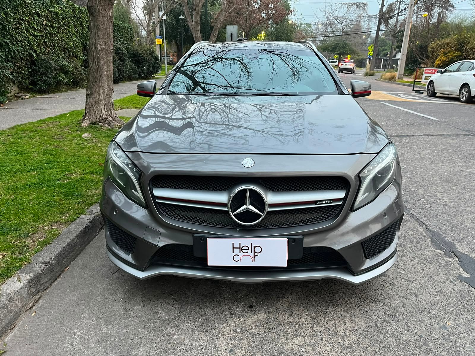 Mercedes-Benz Gla45 — foto 7 de 27