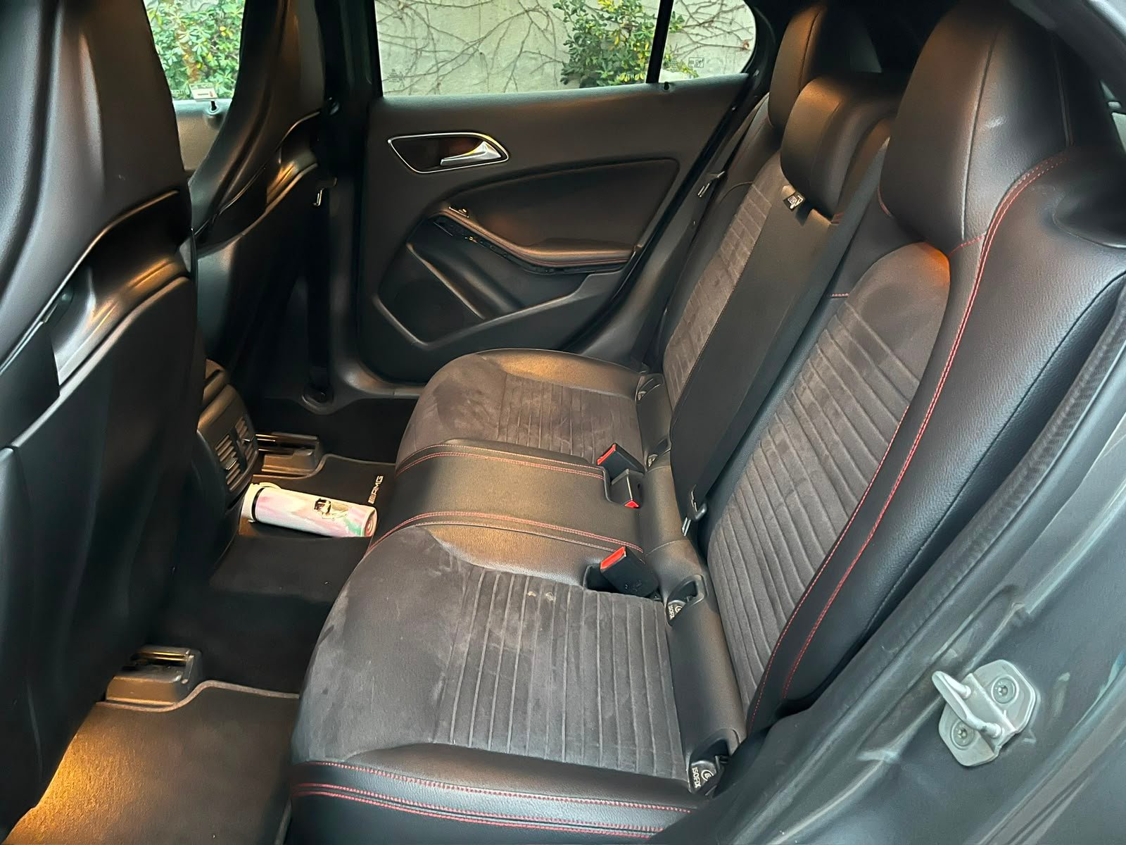 Mercedes-Benz Gla45 — foto 9 de 27