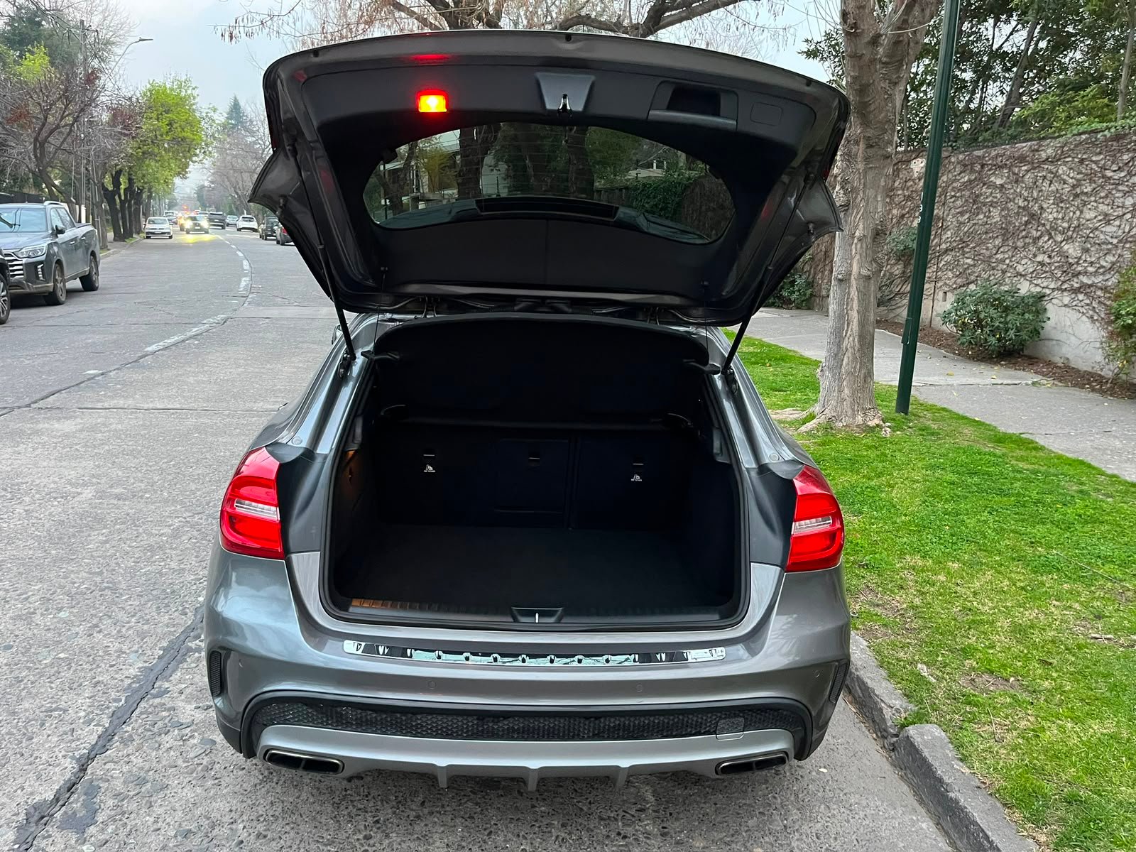 Mercedes-Benz Gla45 — foto 10 de 27