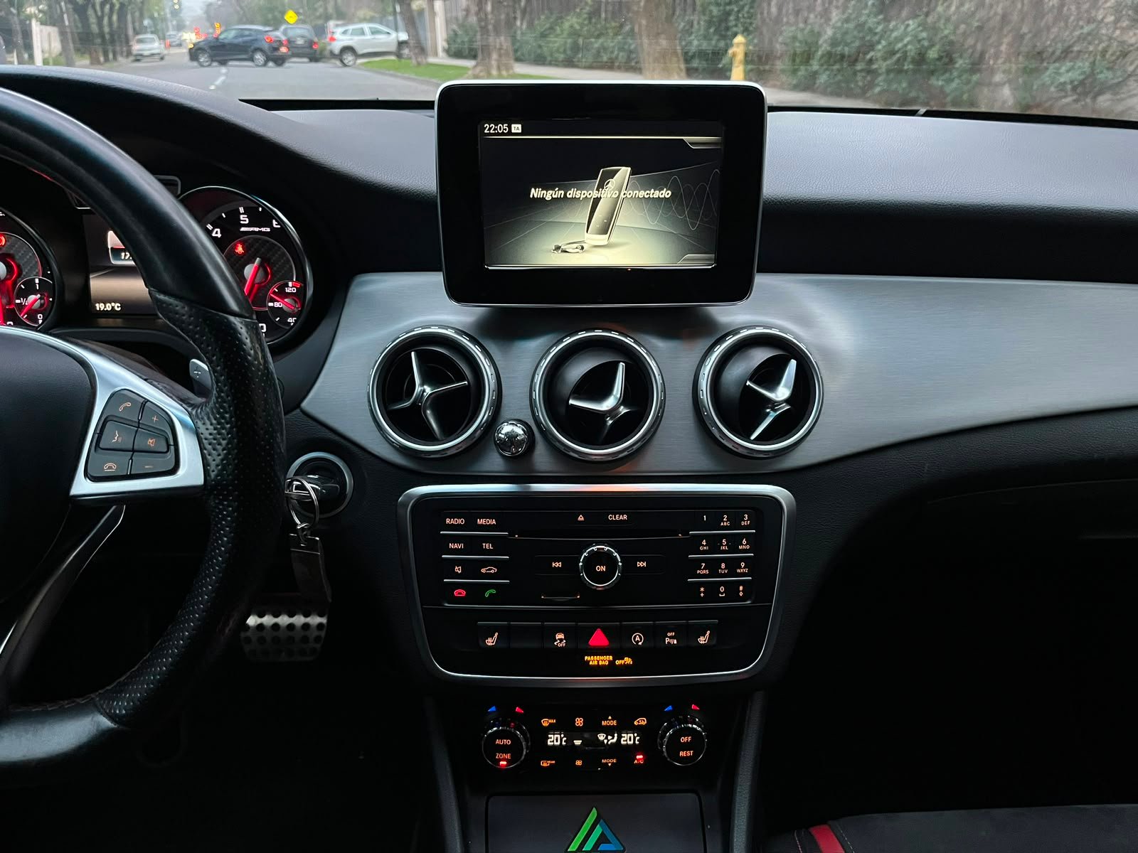 Mercedes-Benz Gla45 — foto 14 de 27