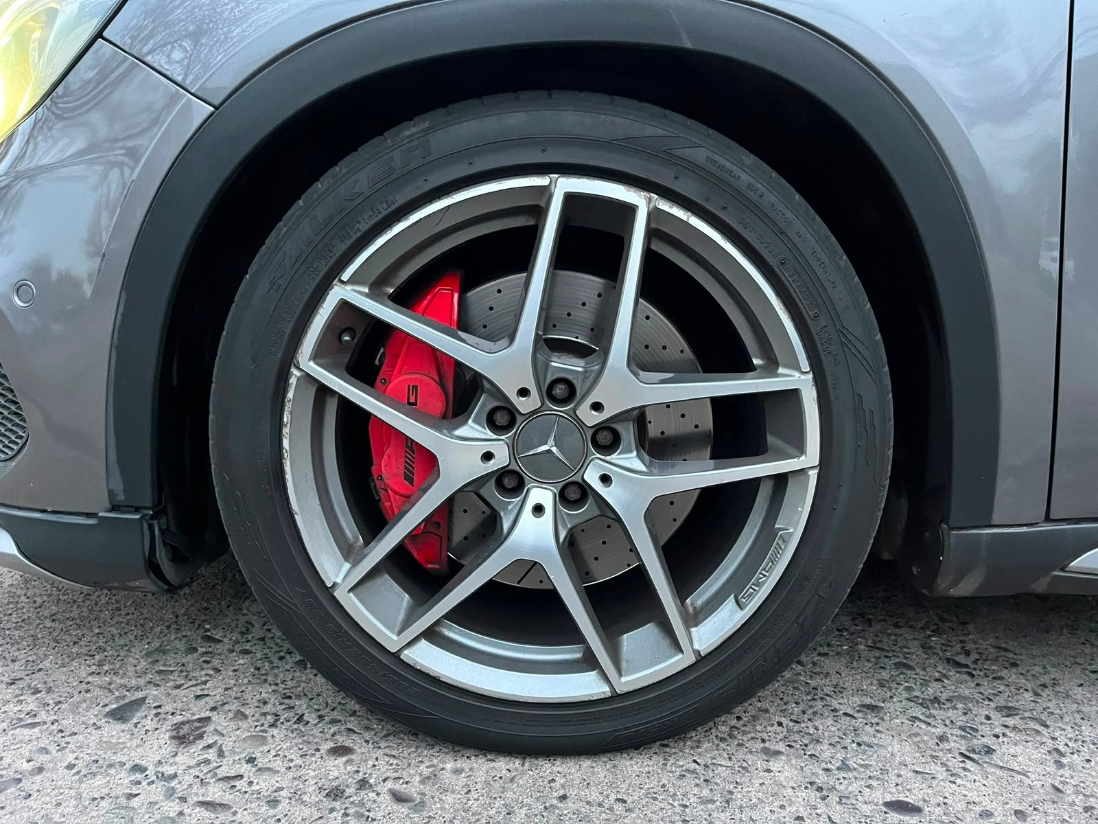 Mercedes-Benz Gla45 — foto 19 de 27