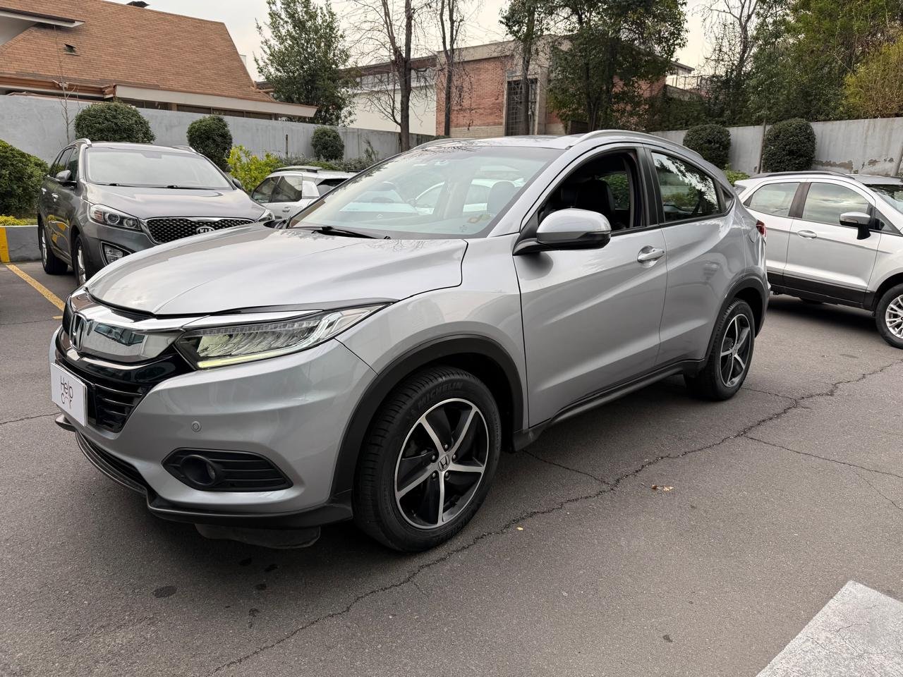 Honda HR-V — foto 25 de 25