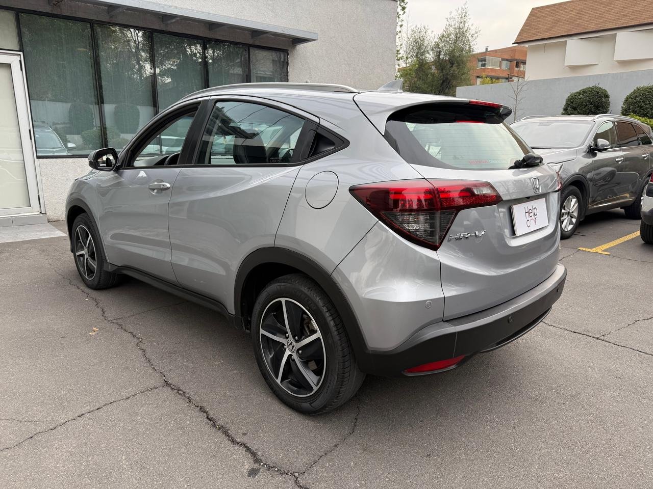 Honda HR-V — foto 2 de 25