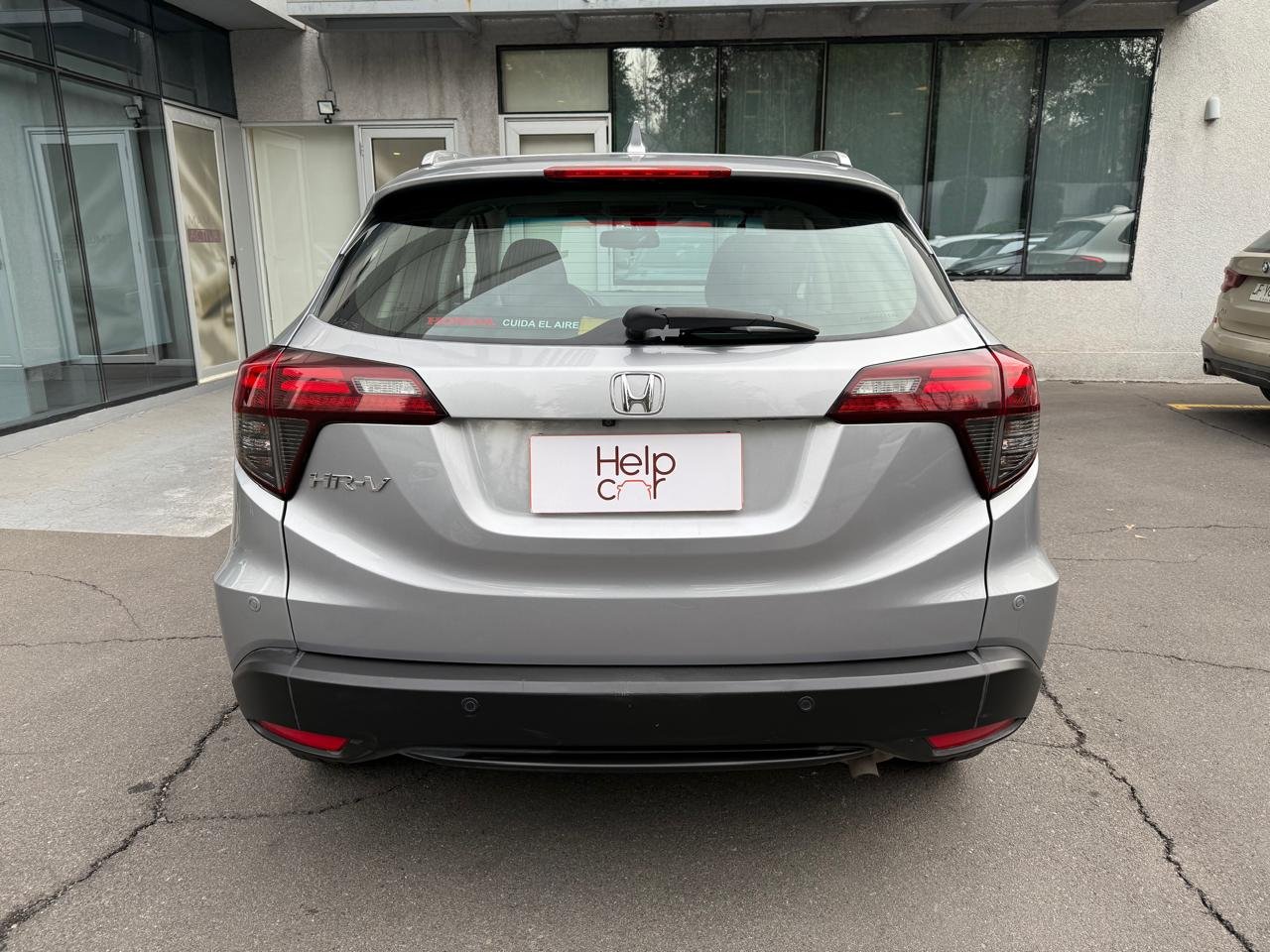 Honda HR-V — foto 3 de 25