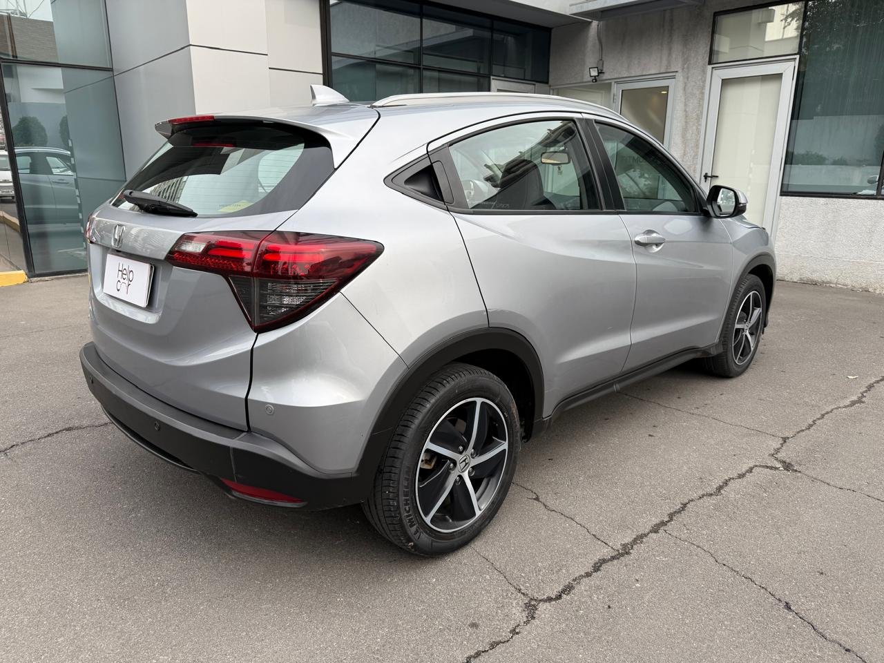 Honda HR-V — foto 4 de 25