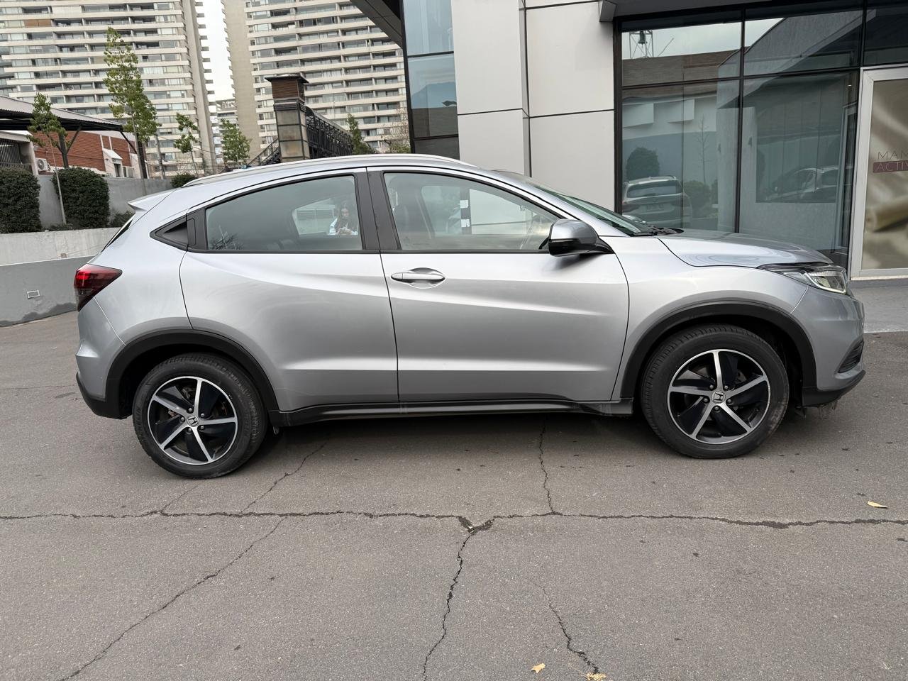 Honda HR-V — foto 5 de 25