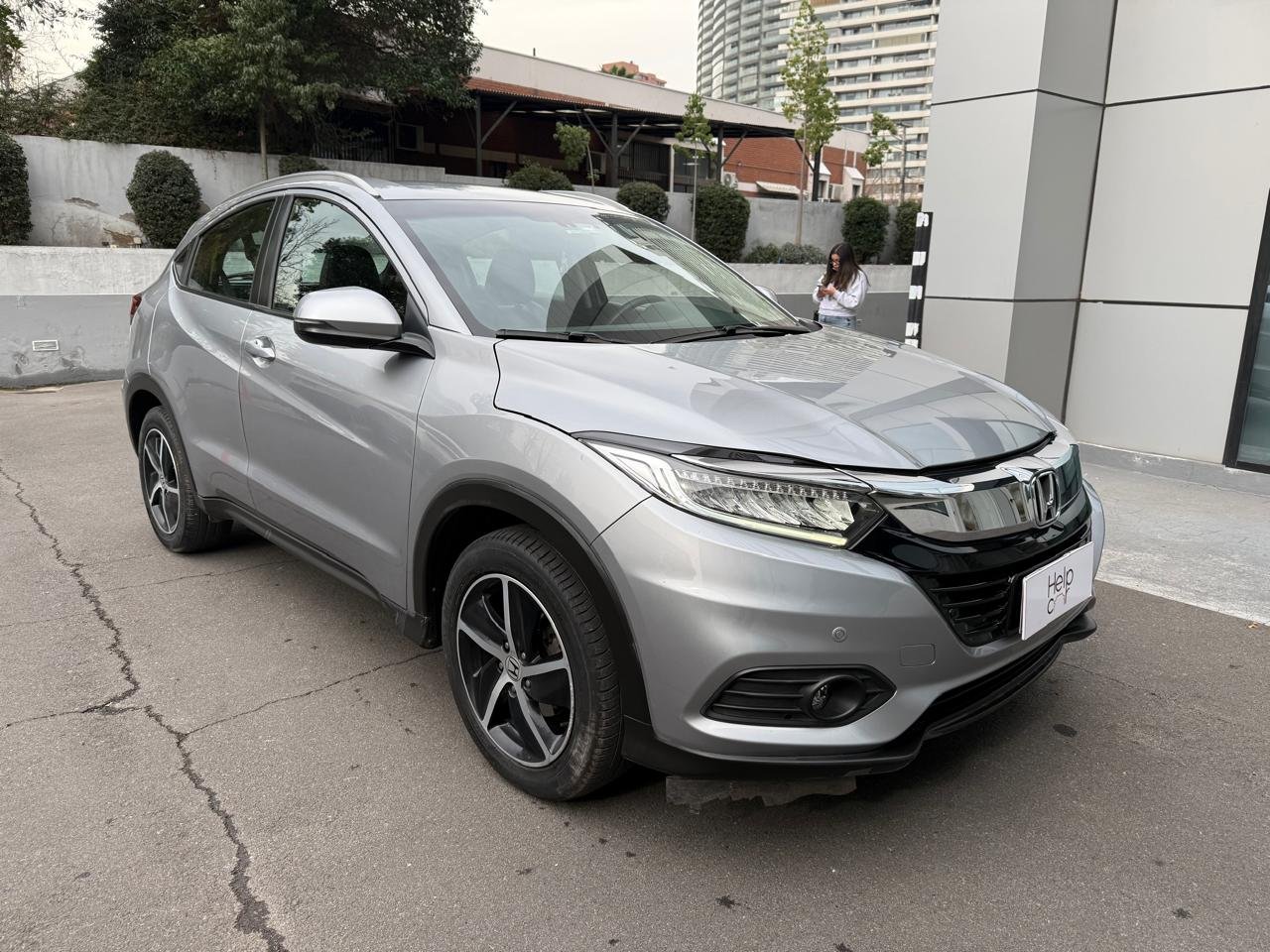 Honda HR-V — foto 6 de 25