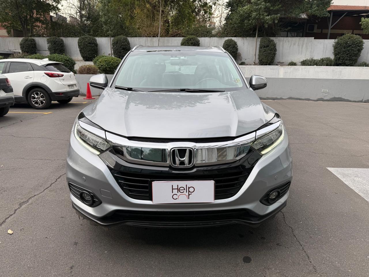 Honda HR-V — foto 7 de 25