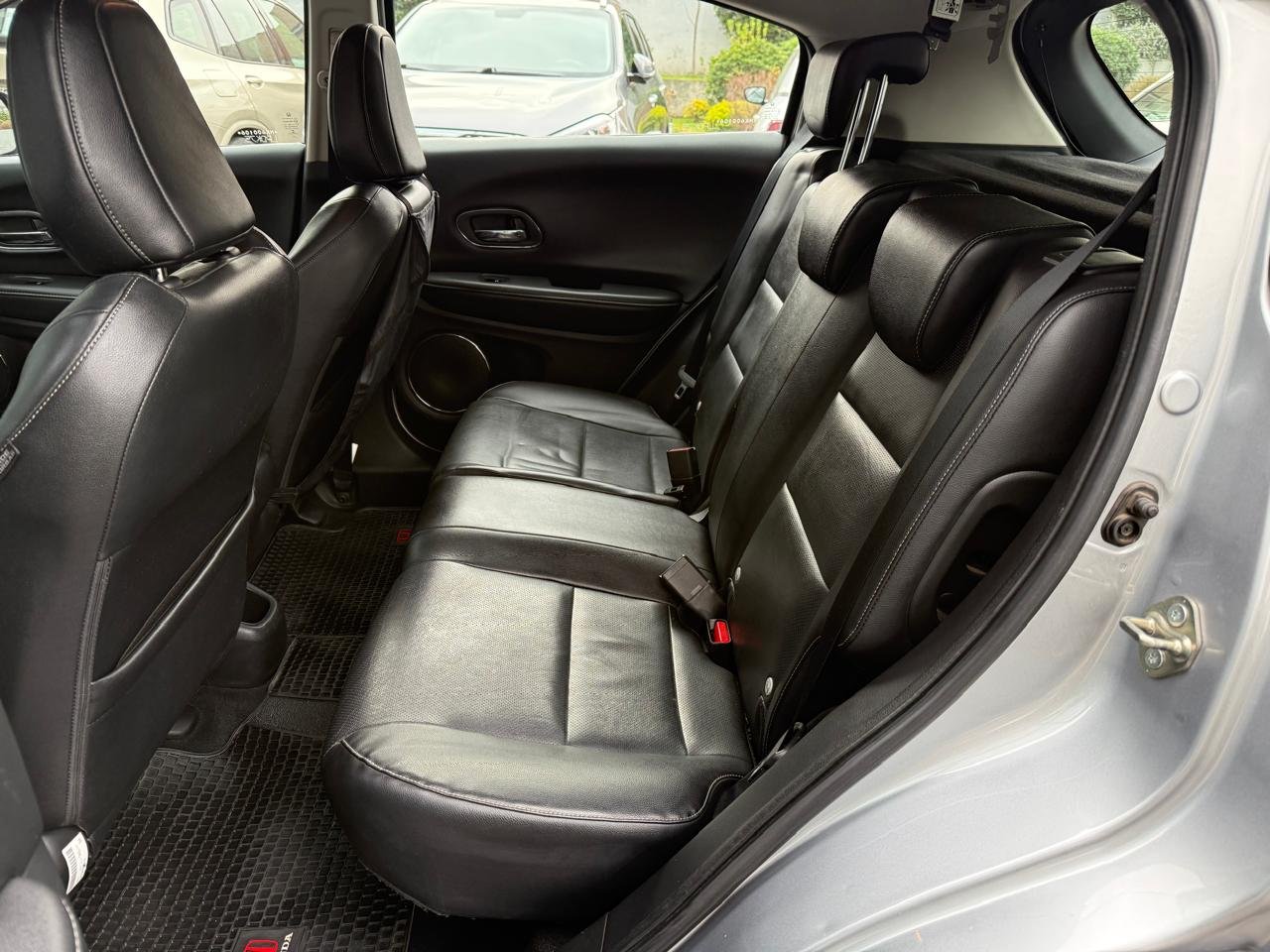 Honda HR-V — foto 9 de 25