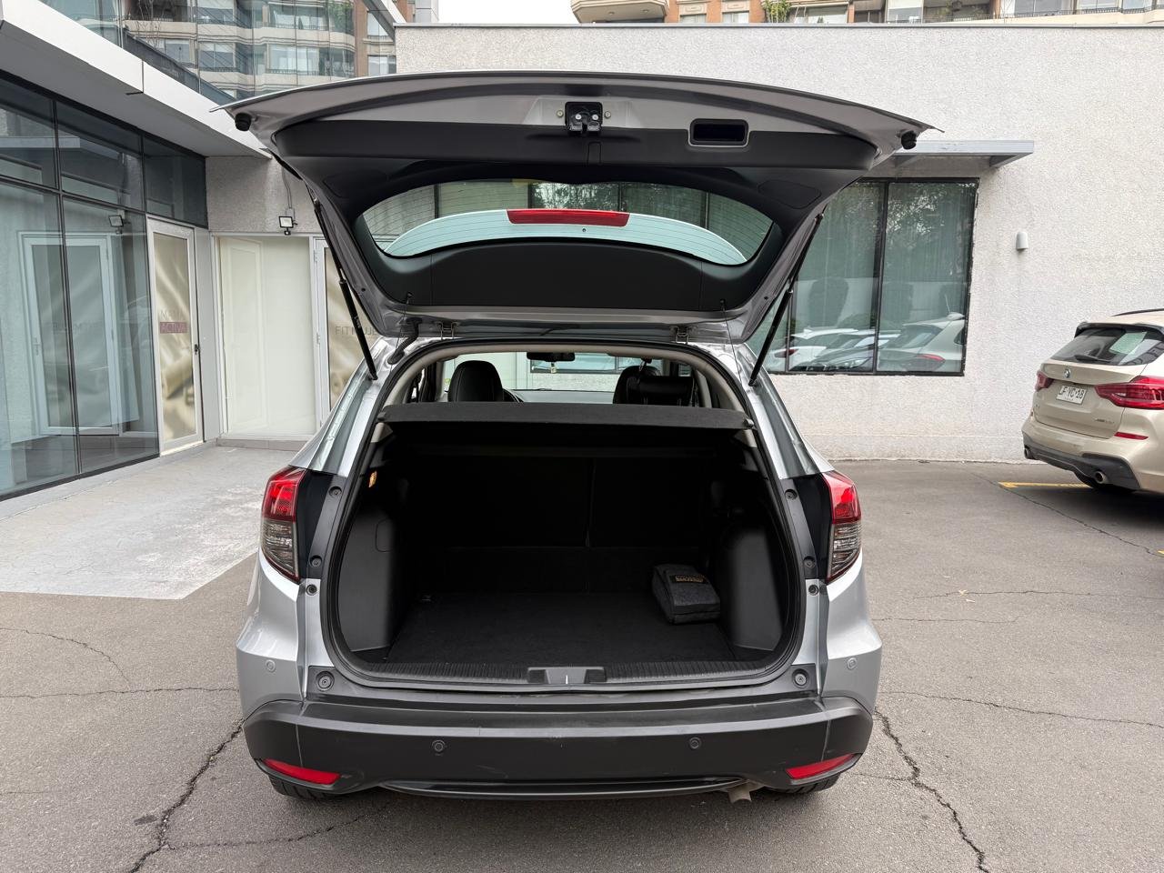 Honda HR-V — foto 10 de 25