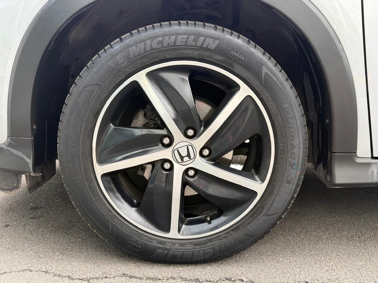 Honda HR-V — foto 19 de 25