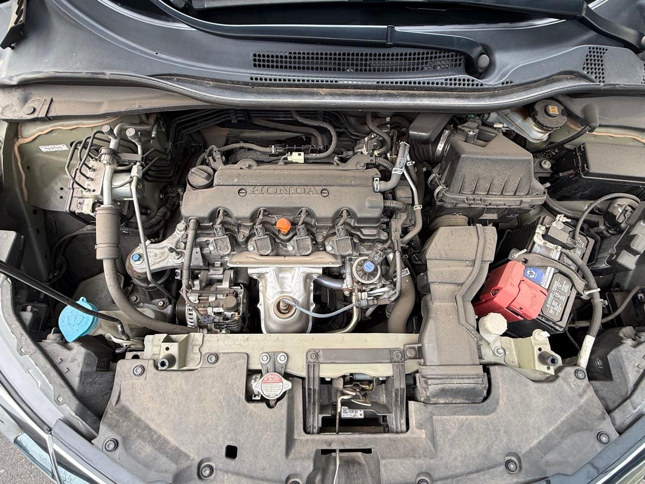Honda HR-V — foto 20 de 25