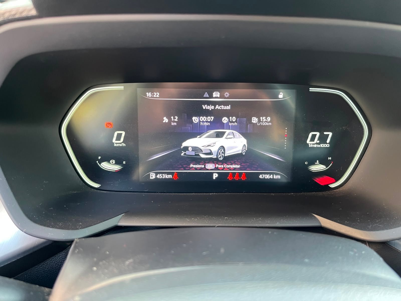 MG Gt — foto 19 de 20