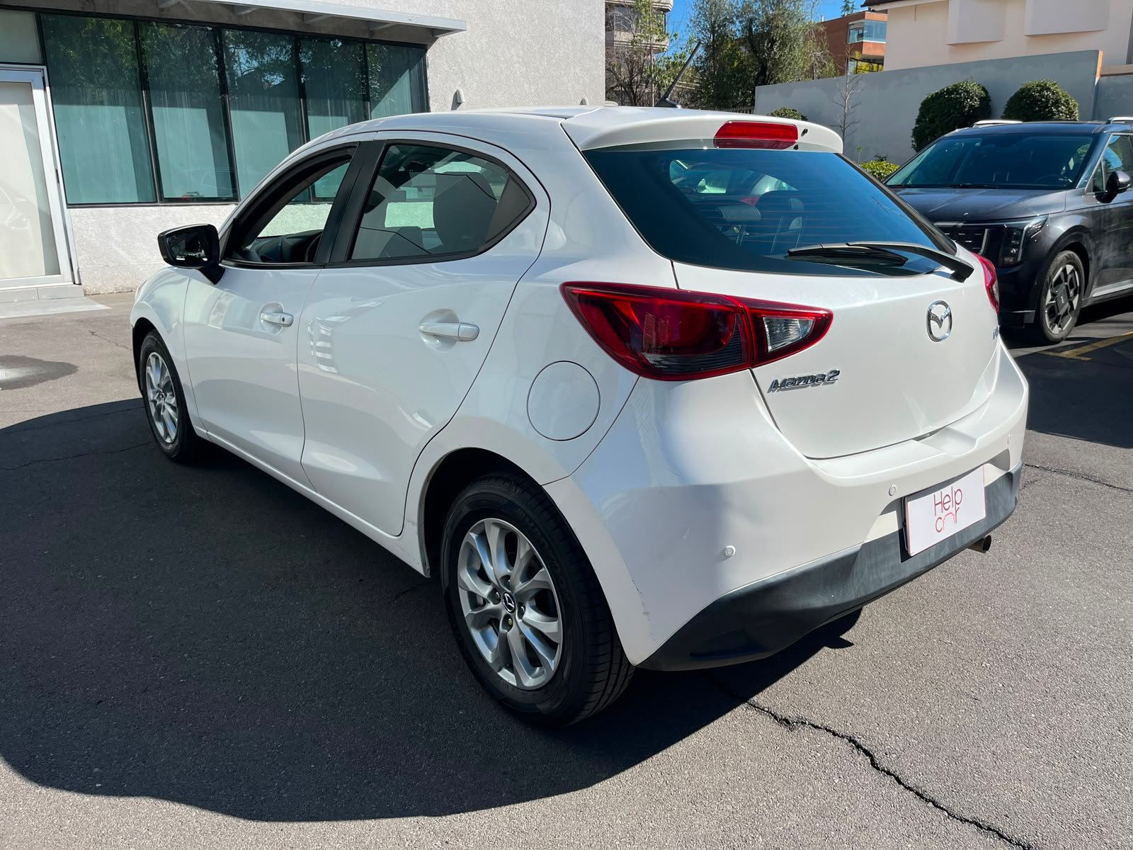 Mazda 2 — foto 2 de 28