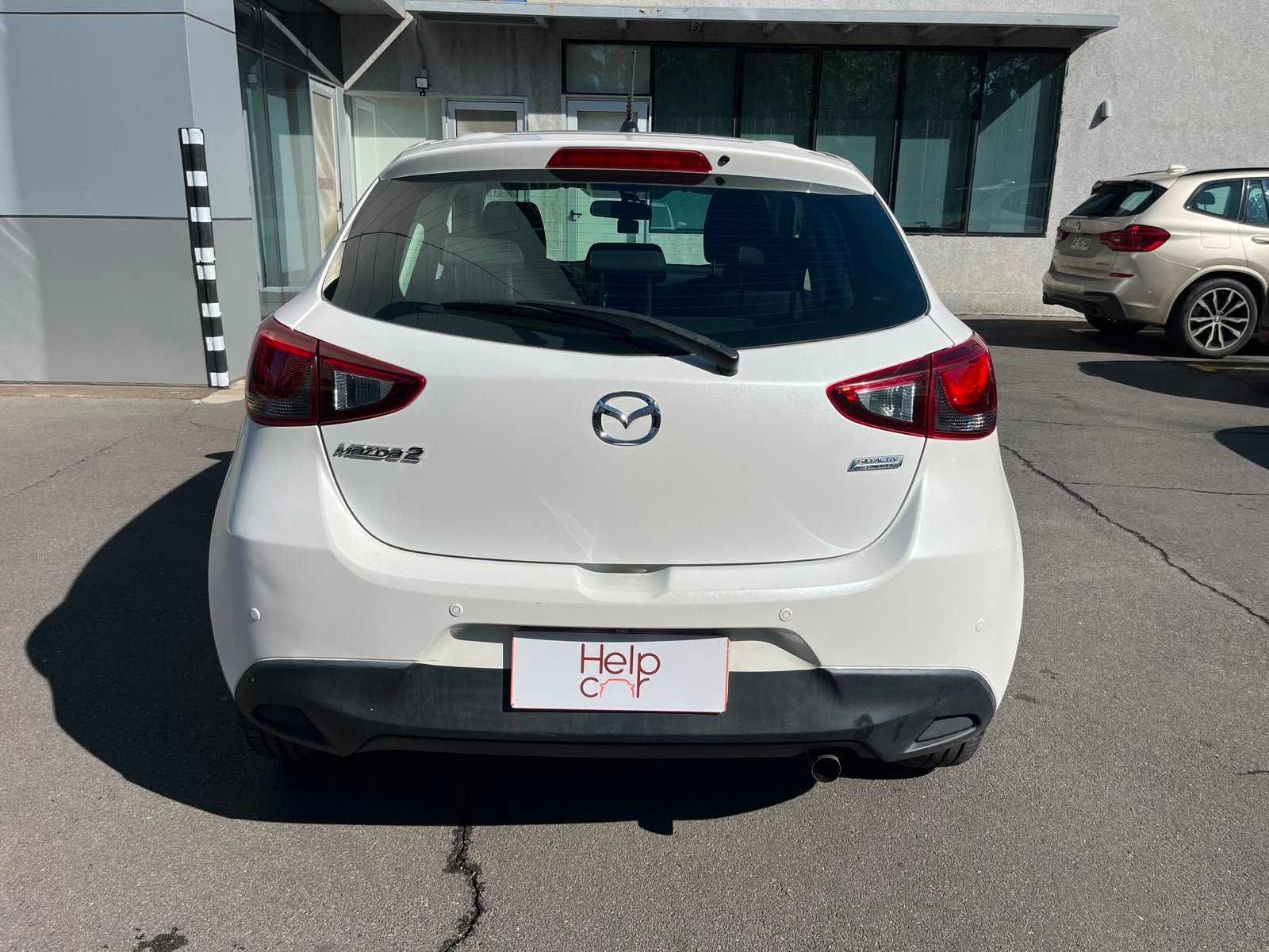 Mazda 2 — foto 3 de 28