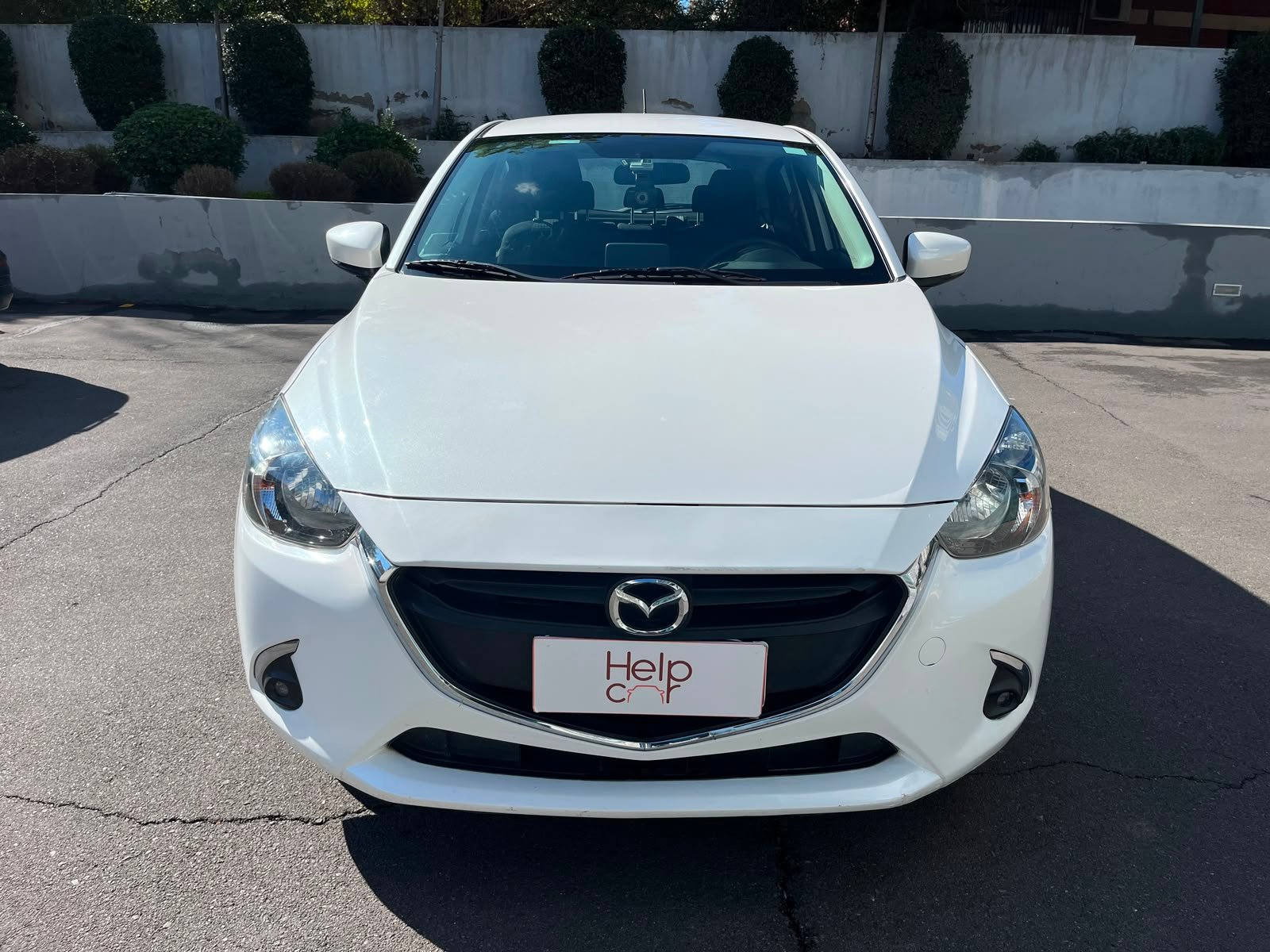 Mazda 2 — foto 7 de 28