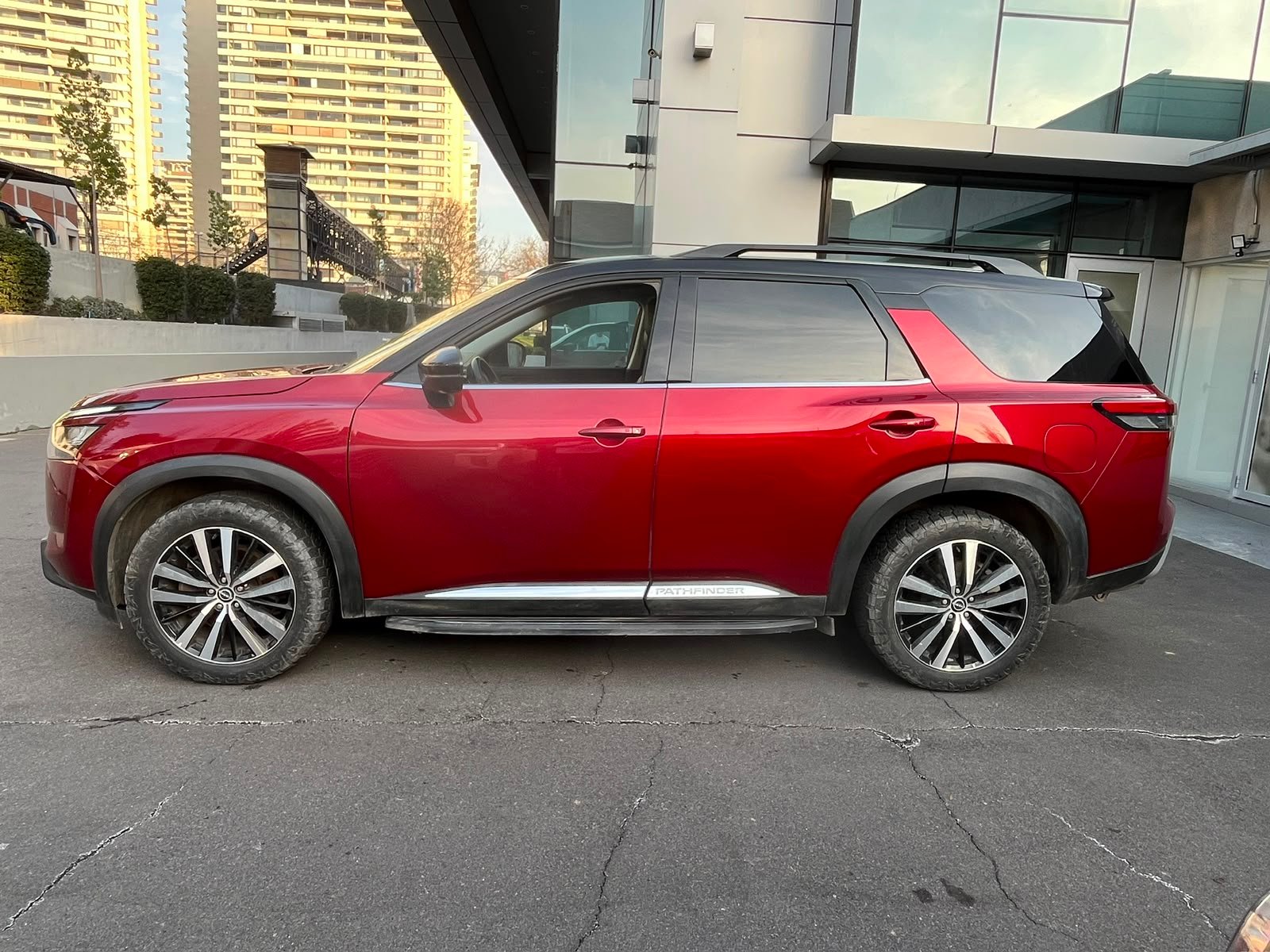 Nissan Pathfinder