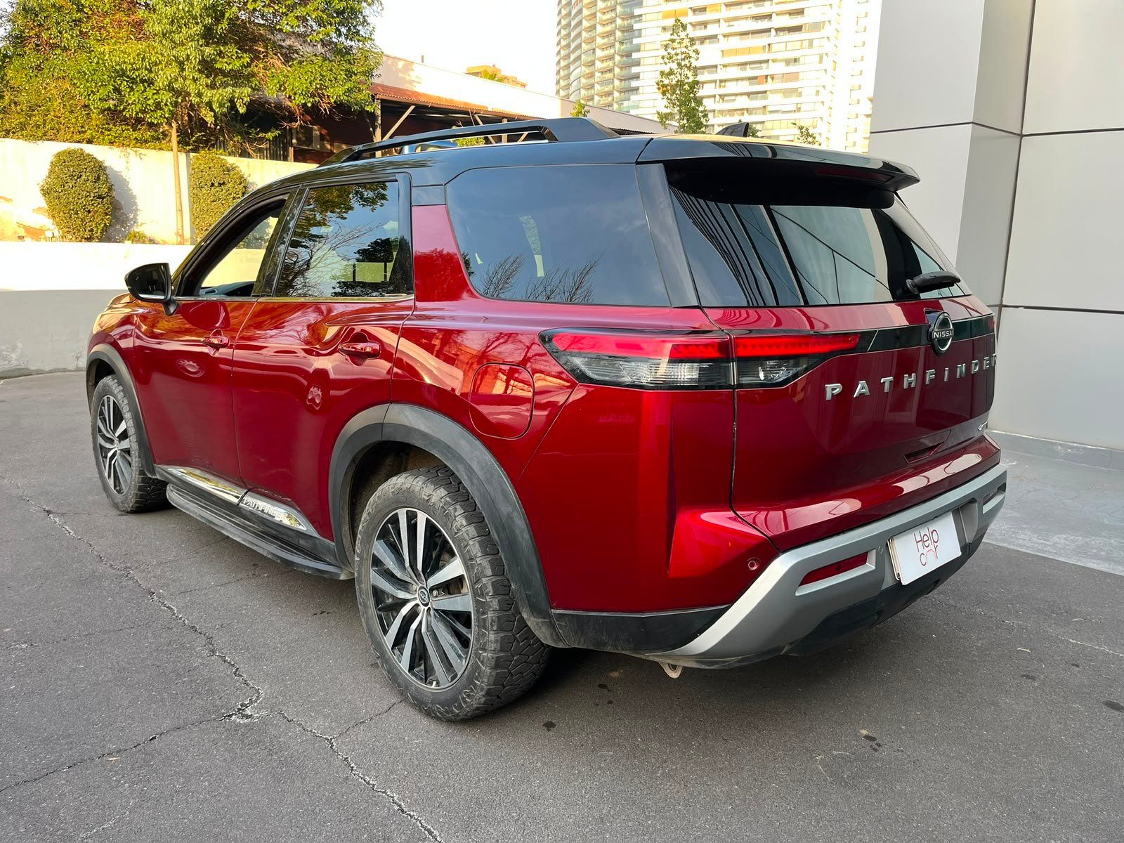 Nissan Pathfinder — foto 2 de 30