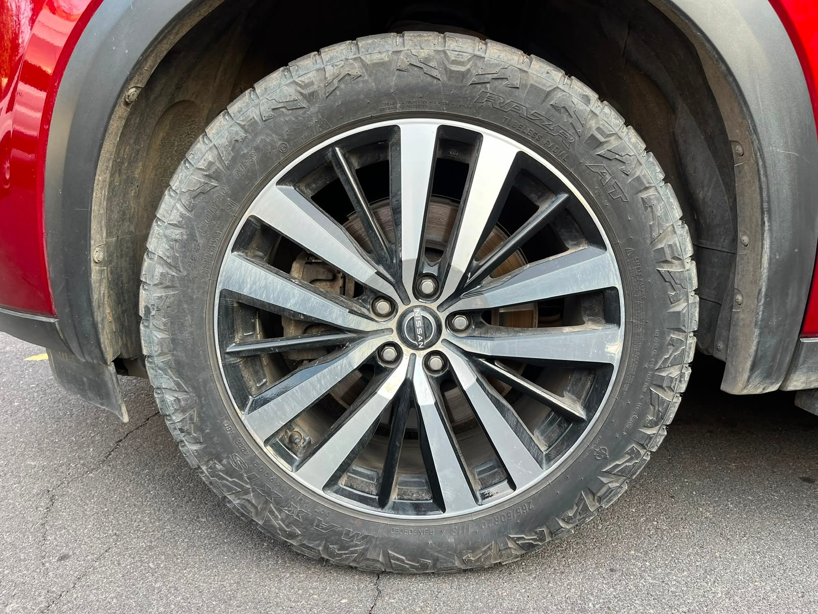 Nissan Pathfinder — foto 19 de 30