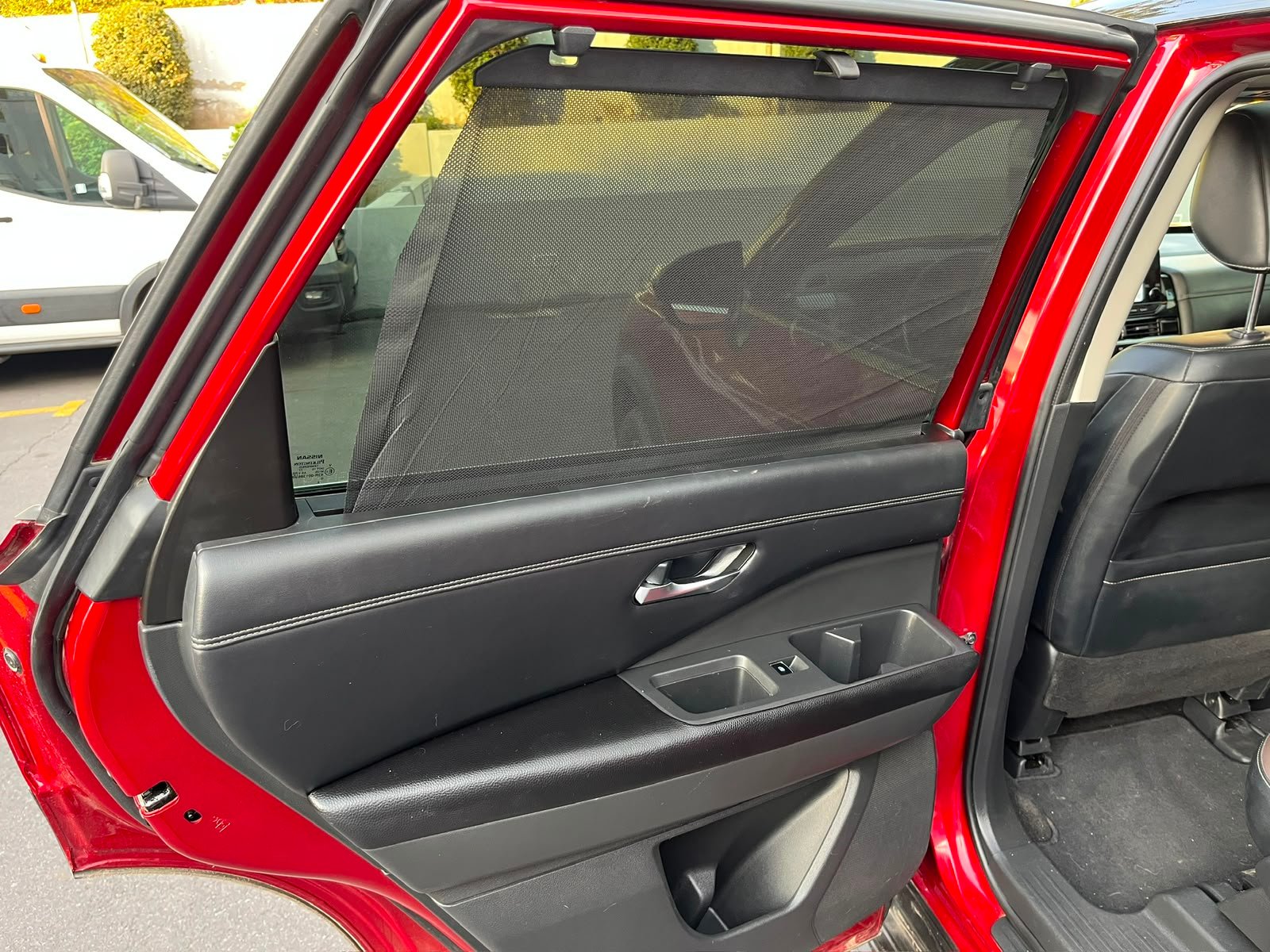 Nissan Pathfinder — foto 21 de 30