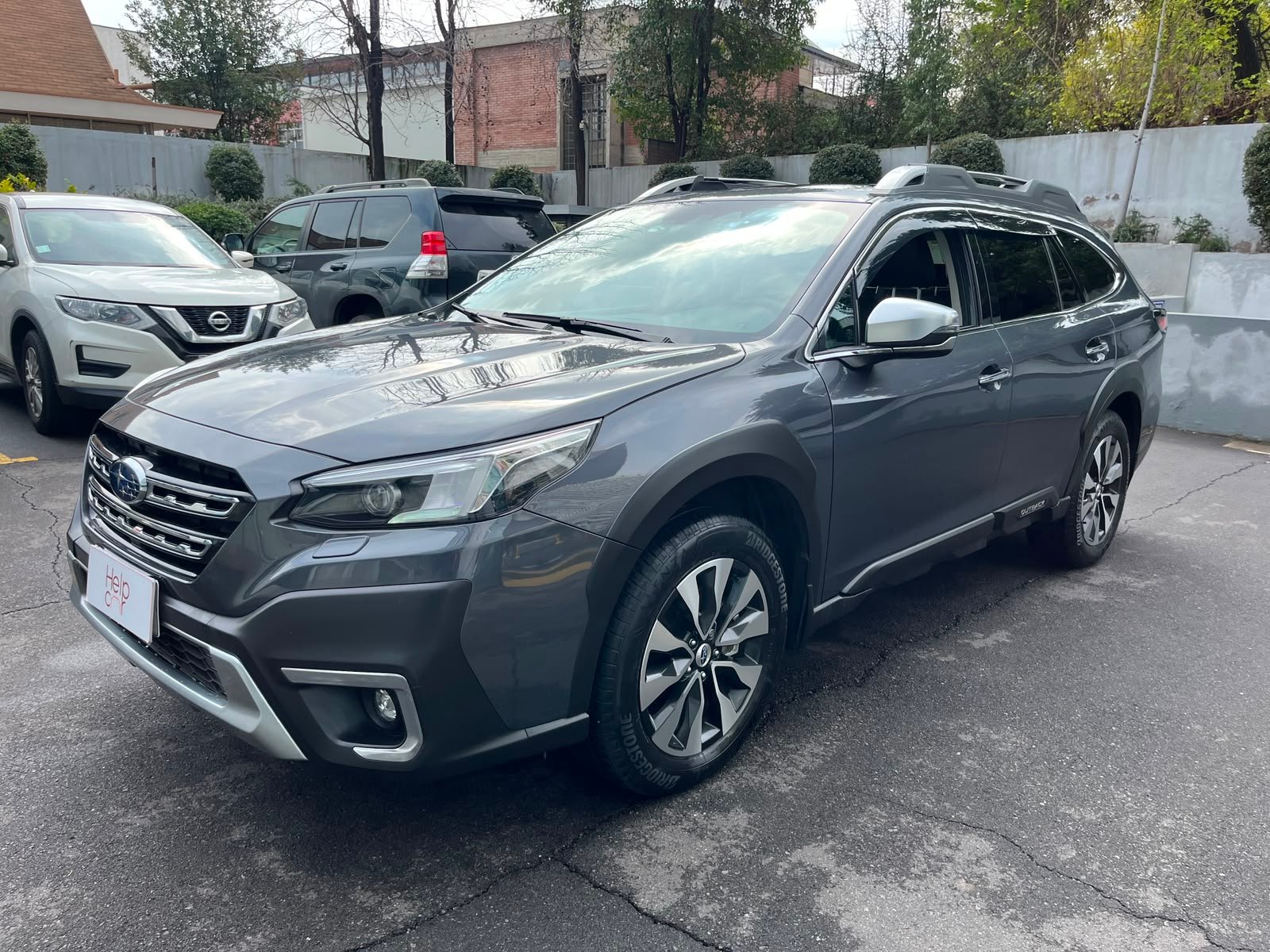 Subaru Outback — foto 30 de 30