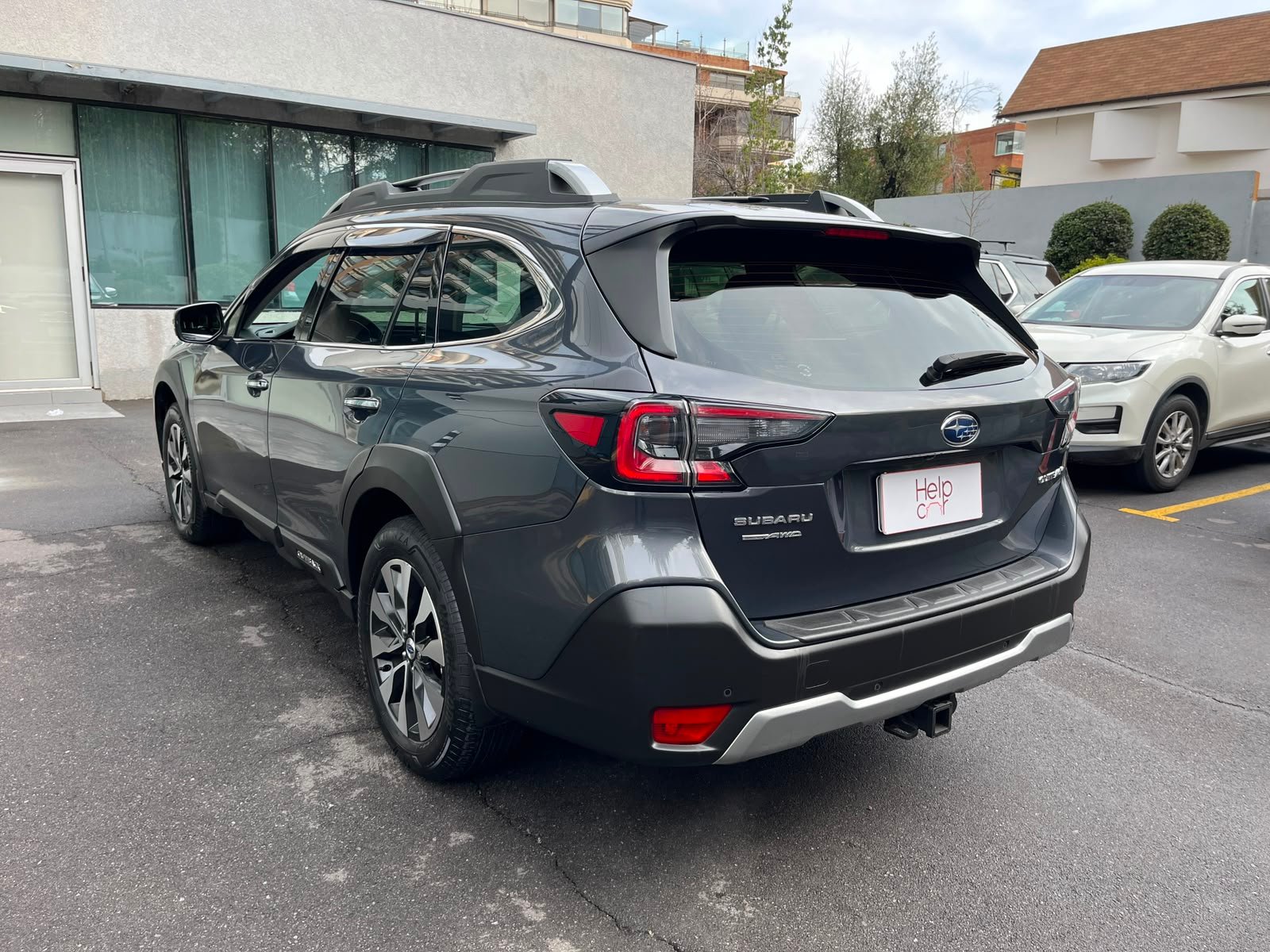 Subaru Outback — foto 2 de 30