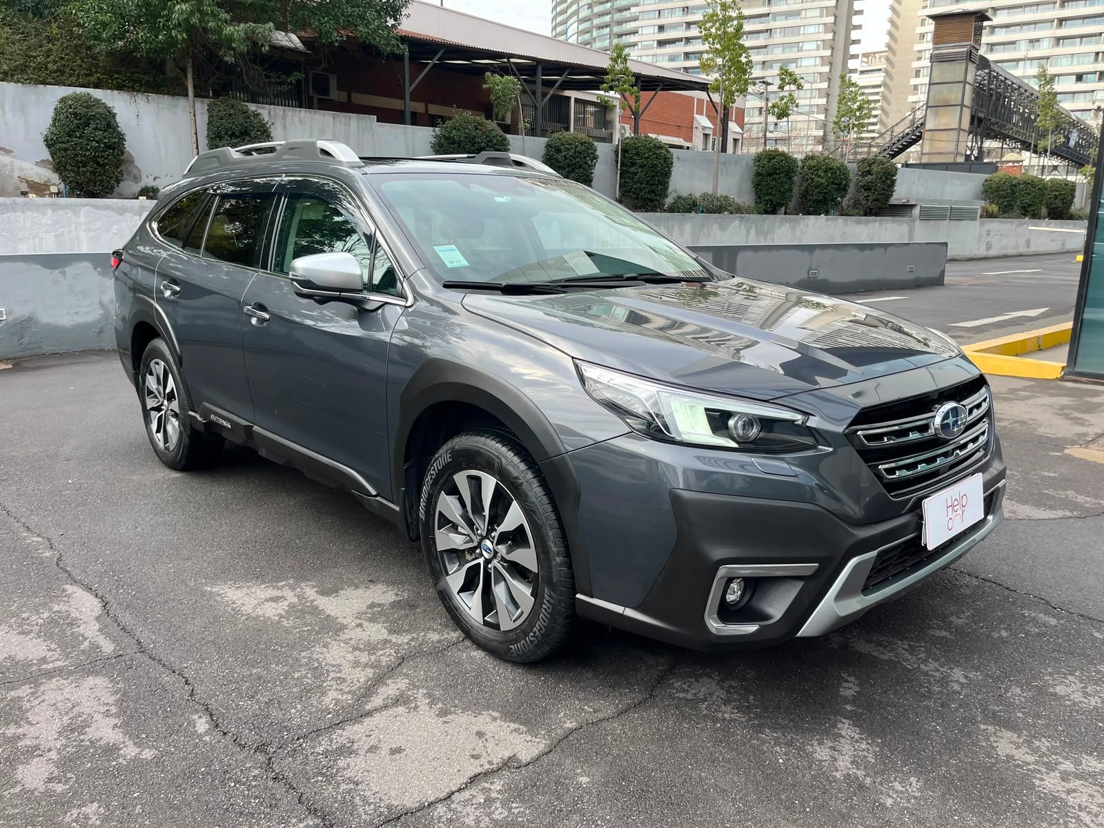 Subaru Outback — foto 6 de 30