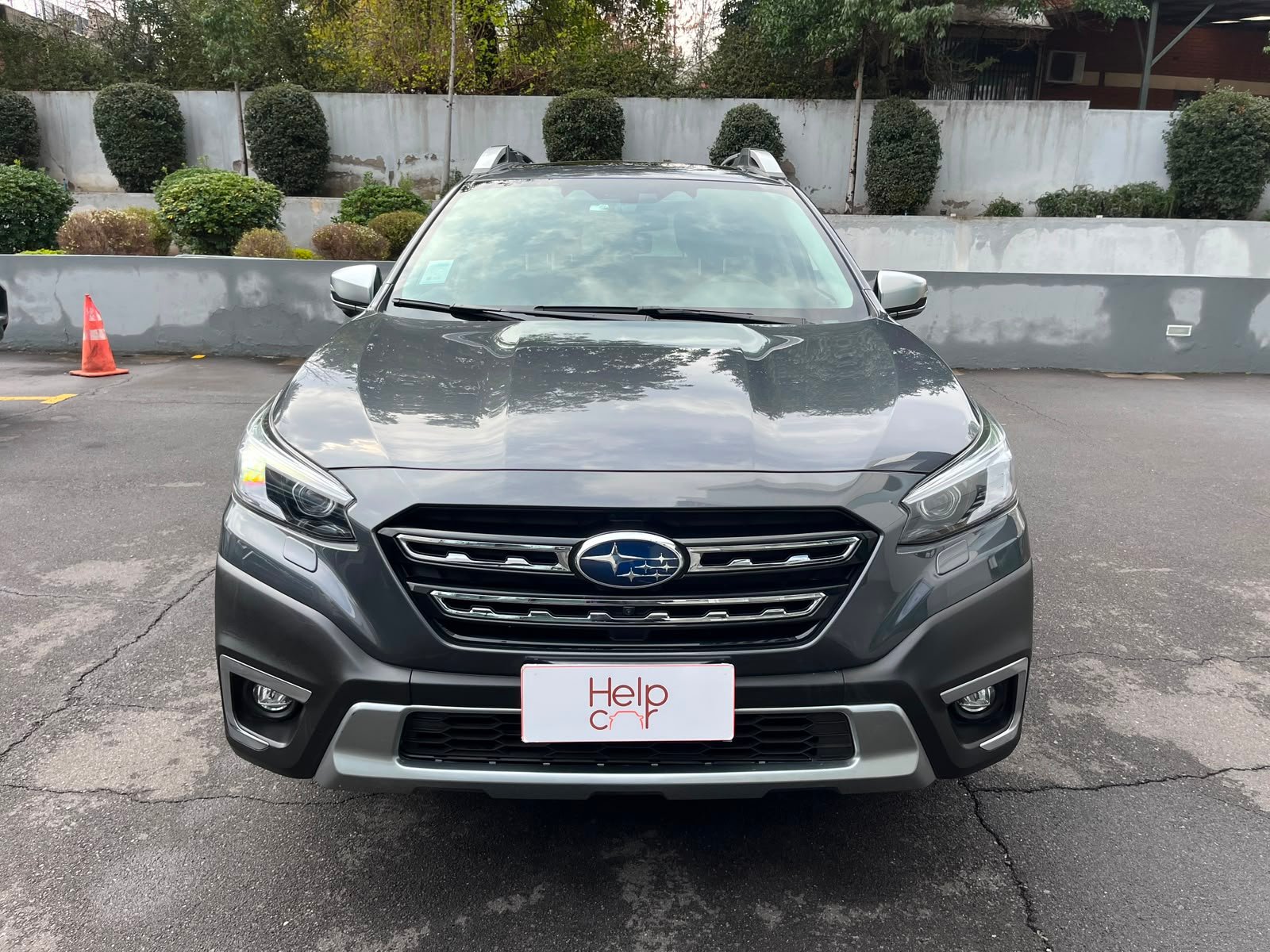 Subaru Outback — foto 7 de 30