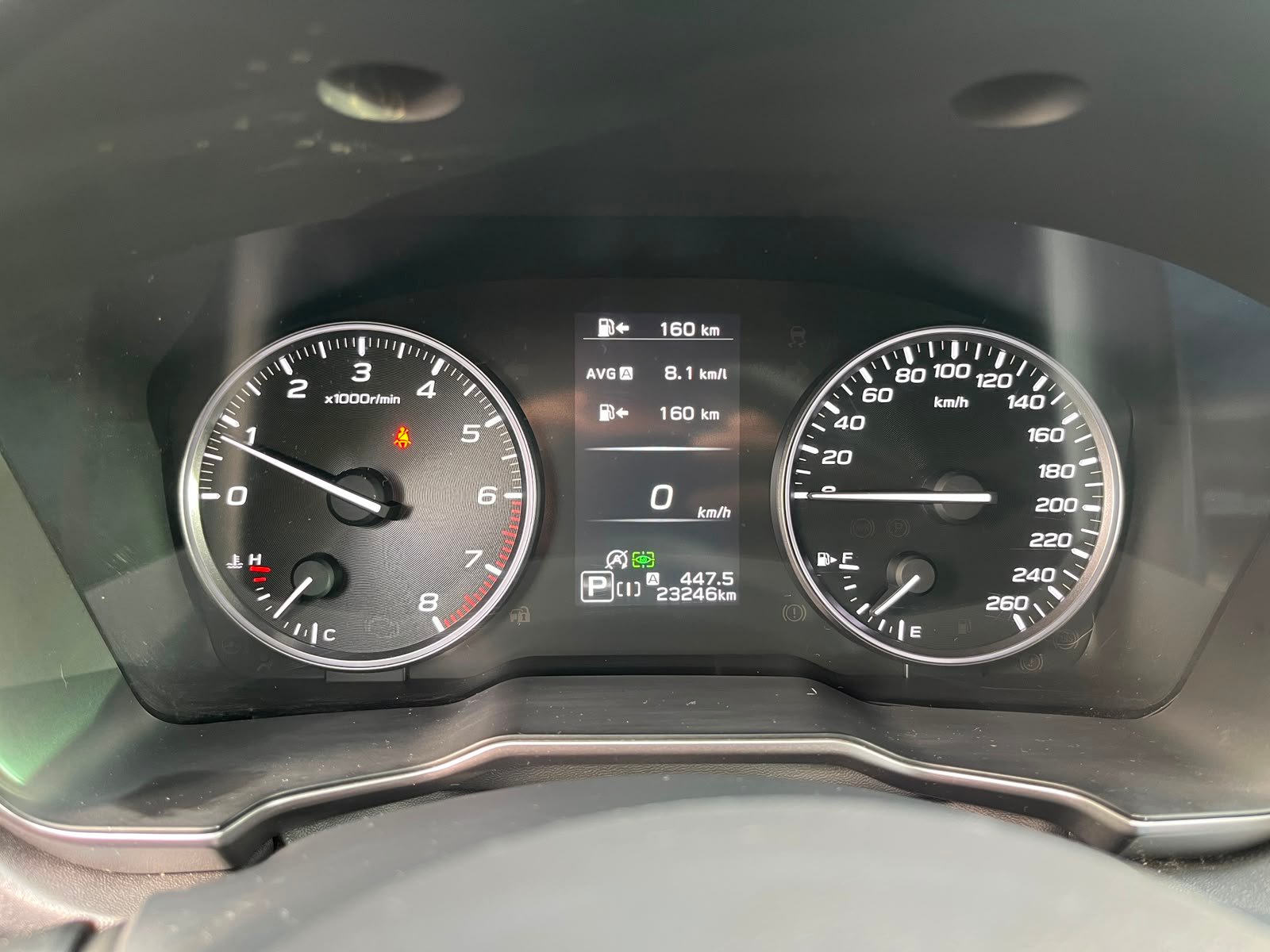 Subaru Outback — foto 17 de 30