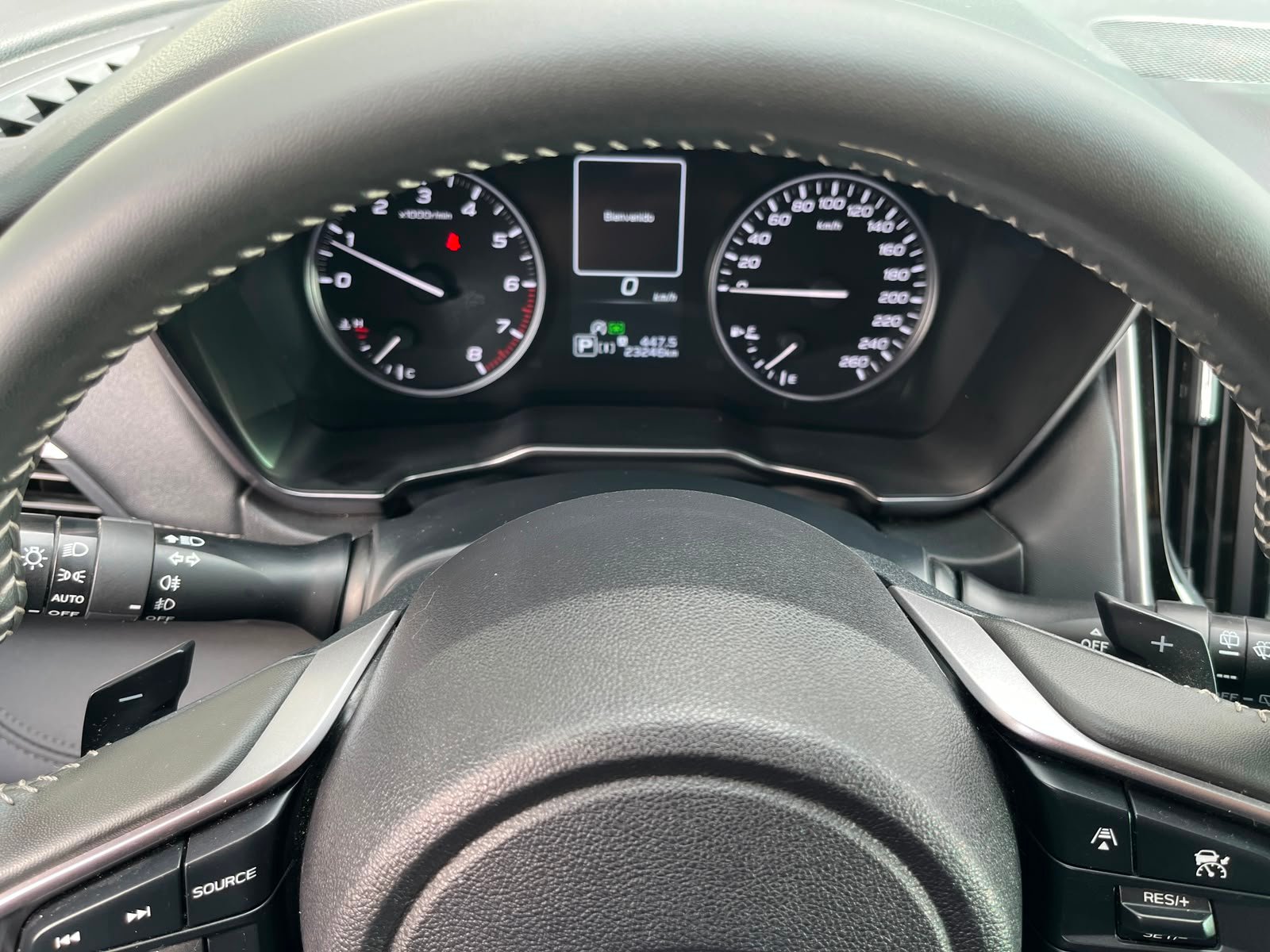 Subaru Outback — foto 25 de 30