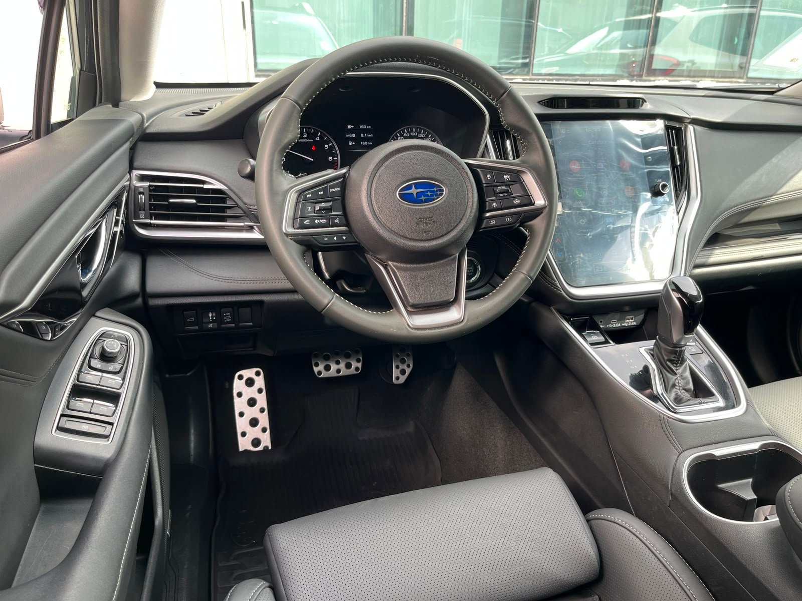 Subaru Outback — foto 27 de 30
