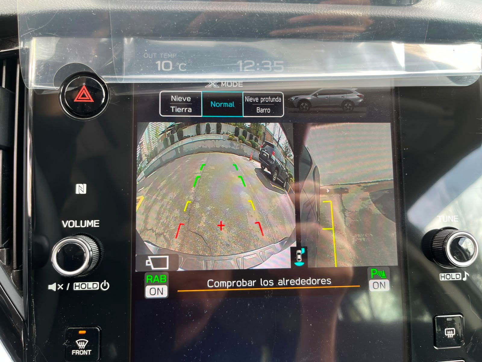 Subaru Outback — foto 28 de 30