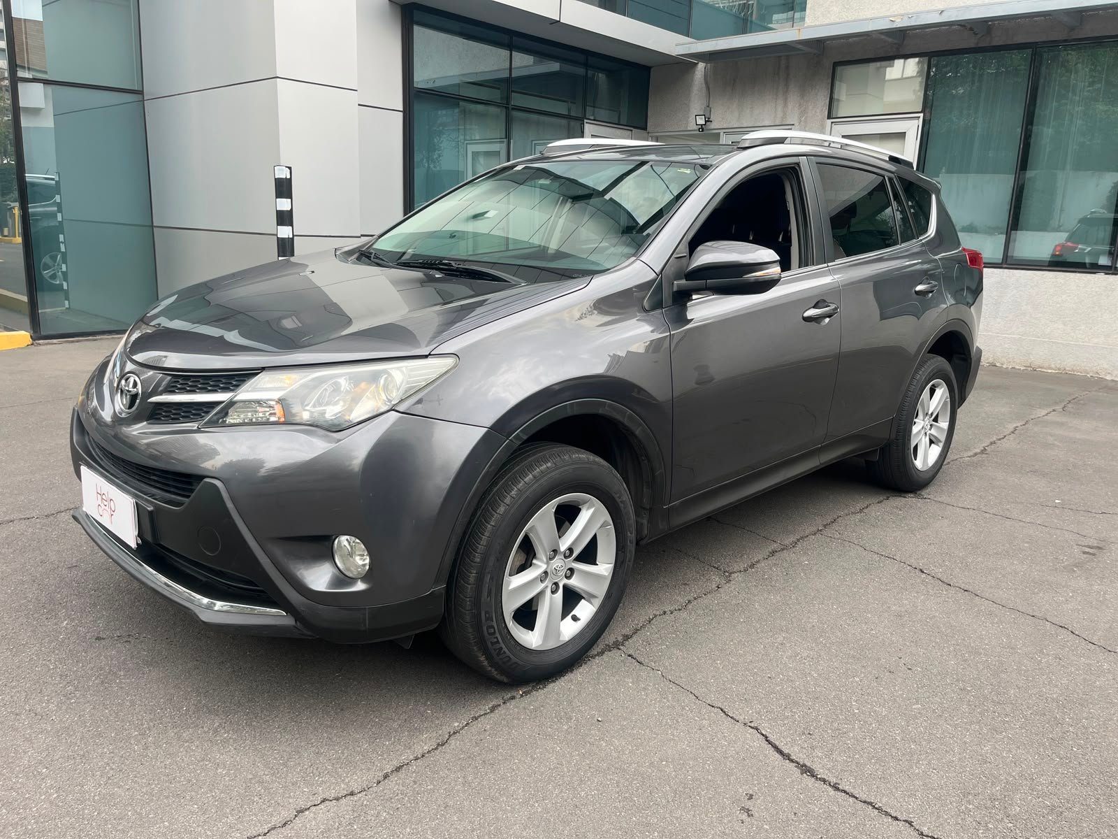 Toyota RAV4 — foto 30 de 30