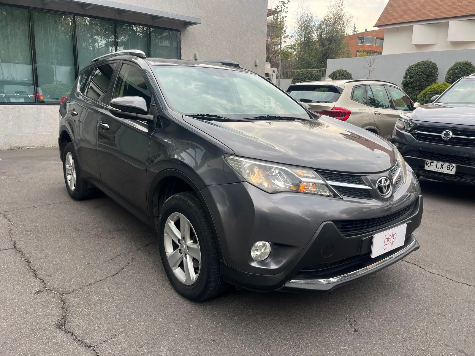 Toyota RAV4 — foto 6 de 30