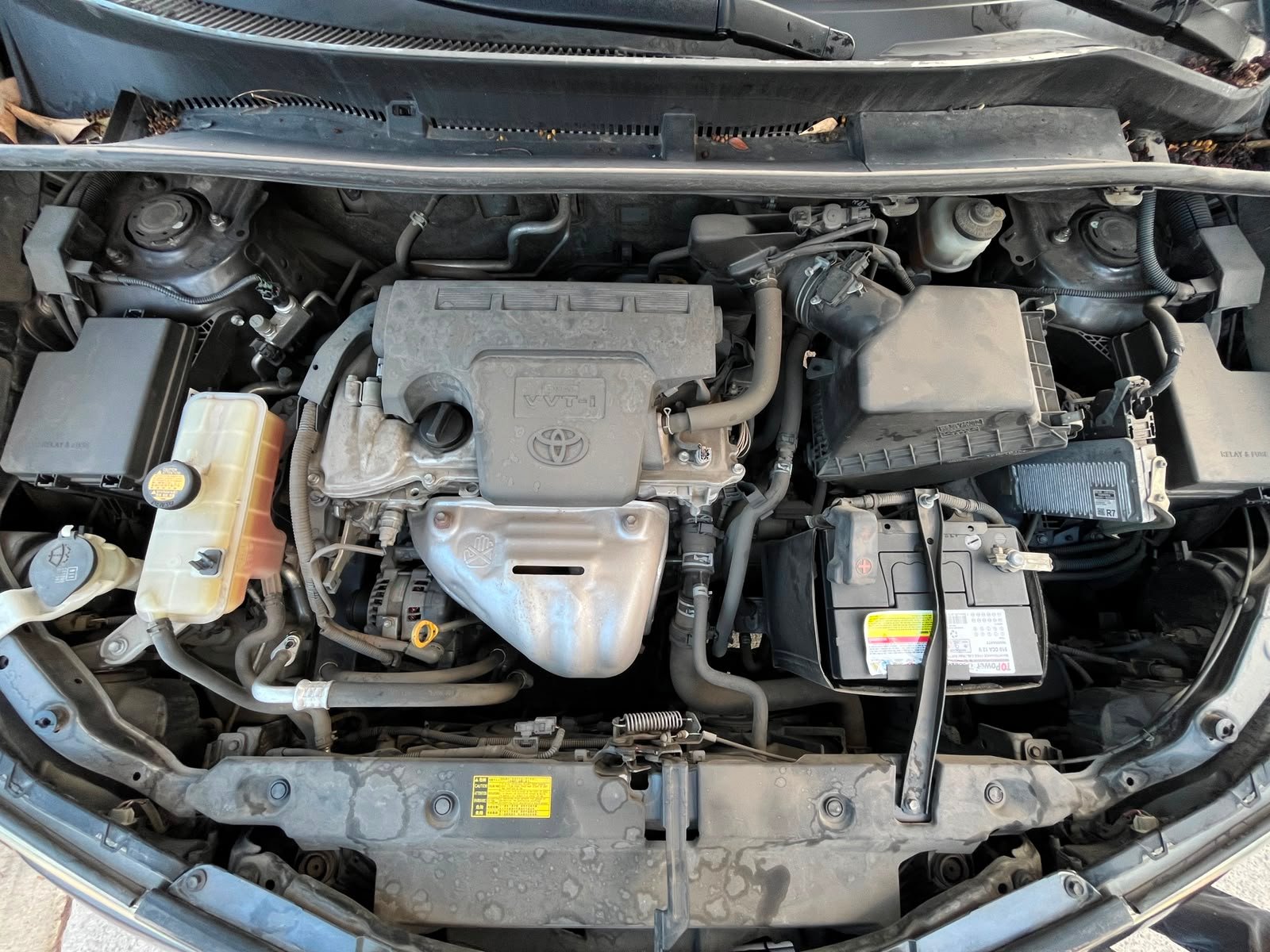 Toyota RAV4 — foto 26 de 30