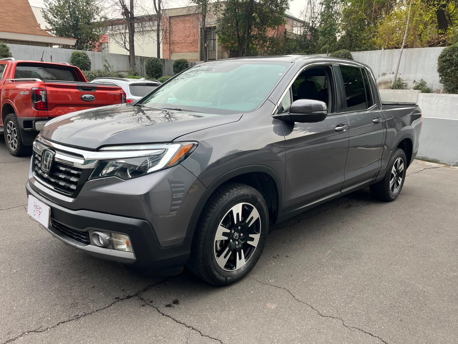 Honda Ridgeline — foto 30 de 30
