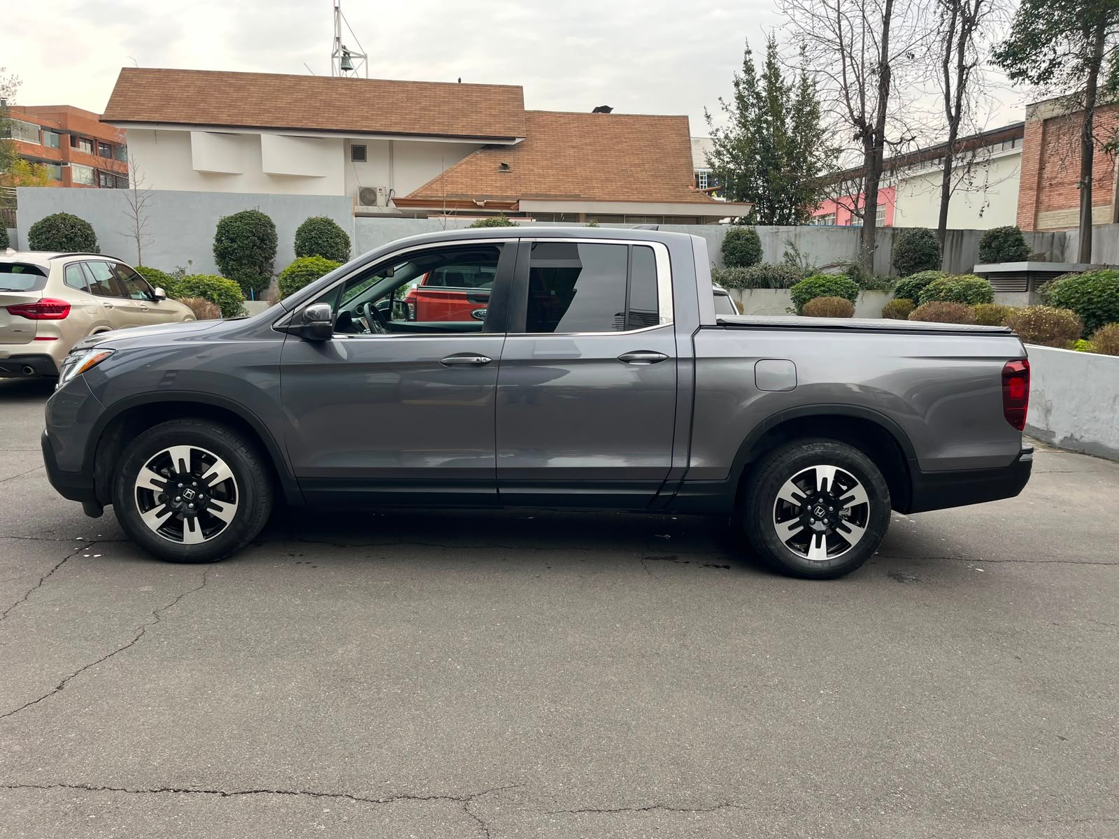 Honda Ridgeline