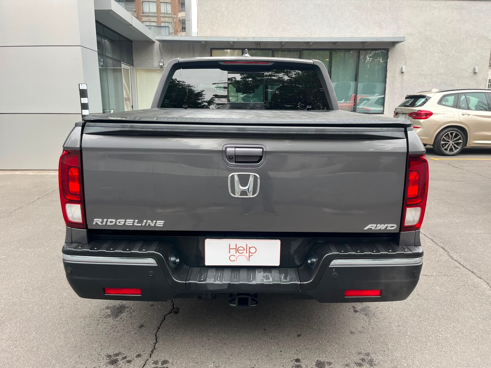 Honda Ridgeline — foto 3 de 30
