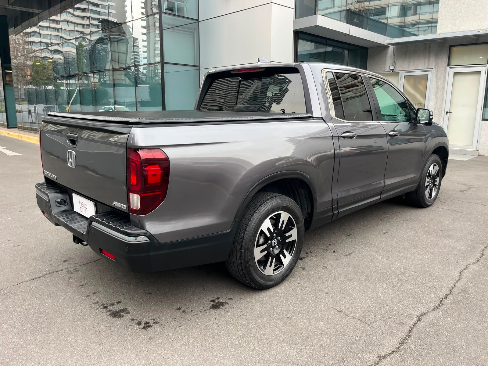 Honda Ridgeline — foto 4 de 30