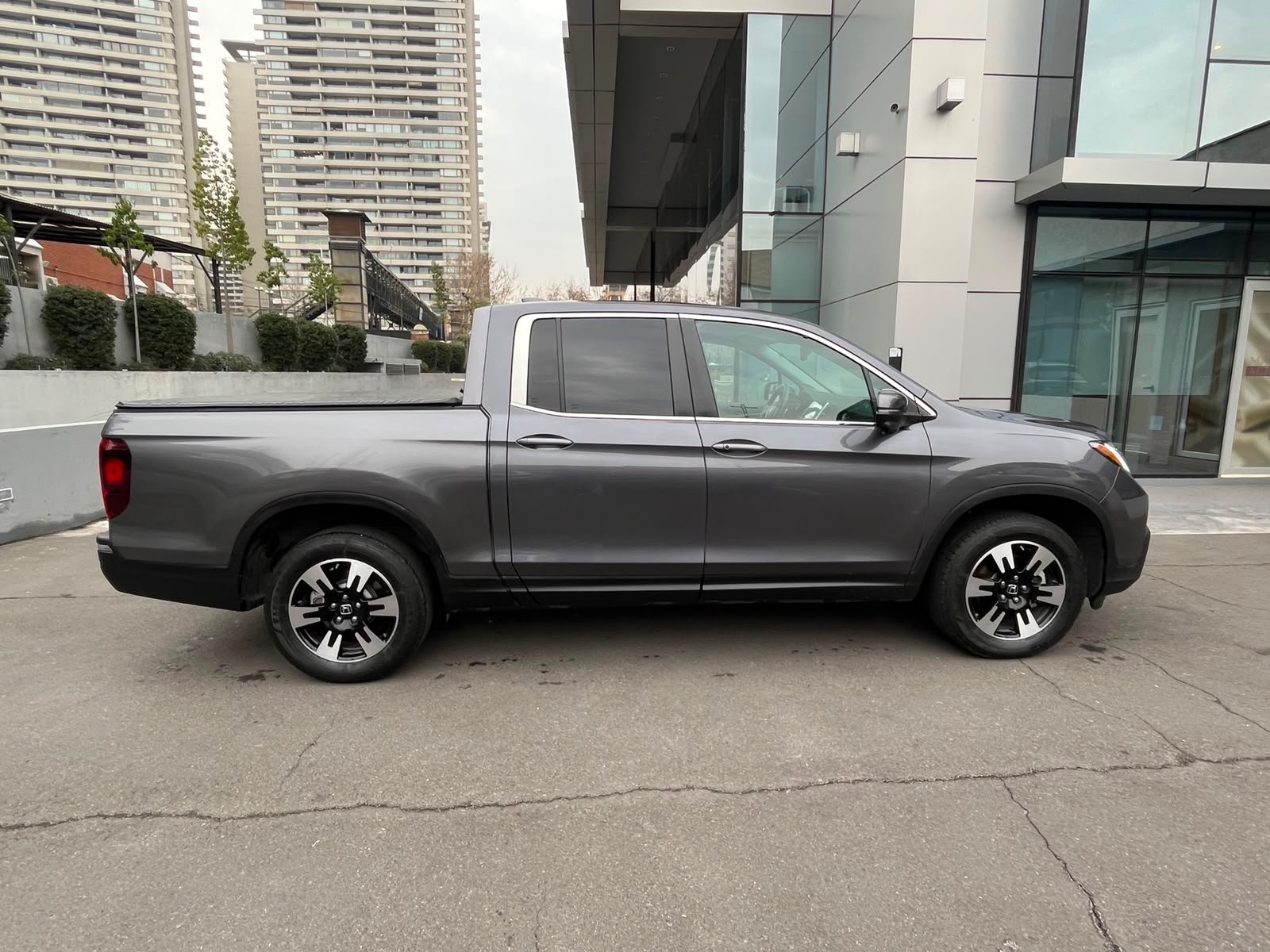 Honda Ridgeline — foto 5 de 30