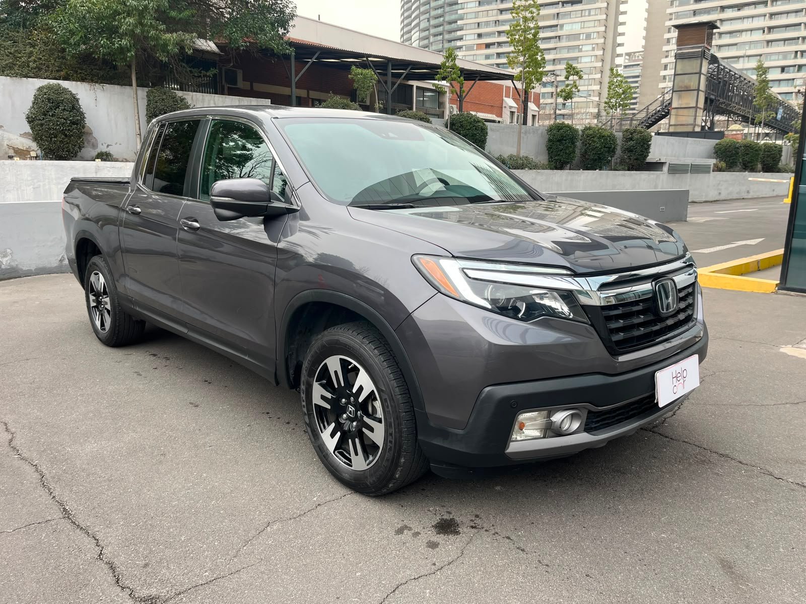 Honda Ridgeline — foto 6 de 30