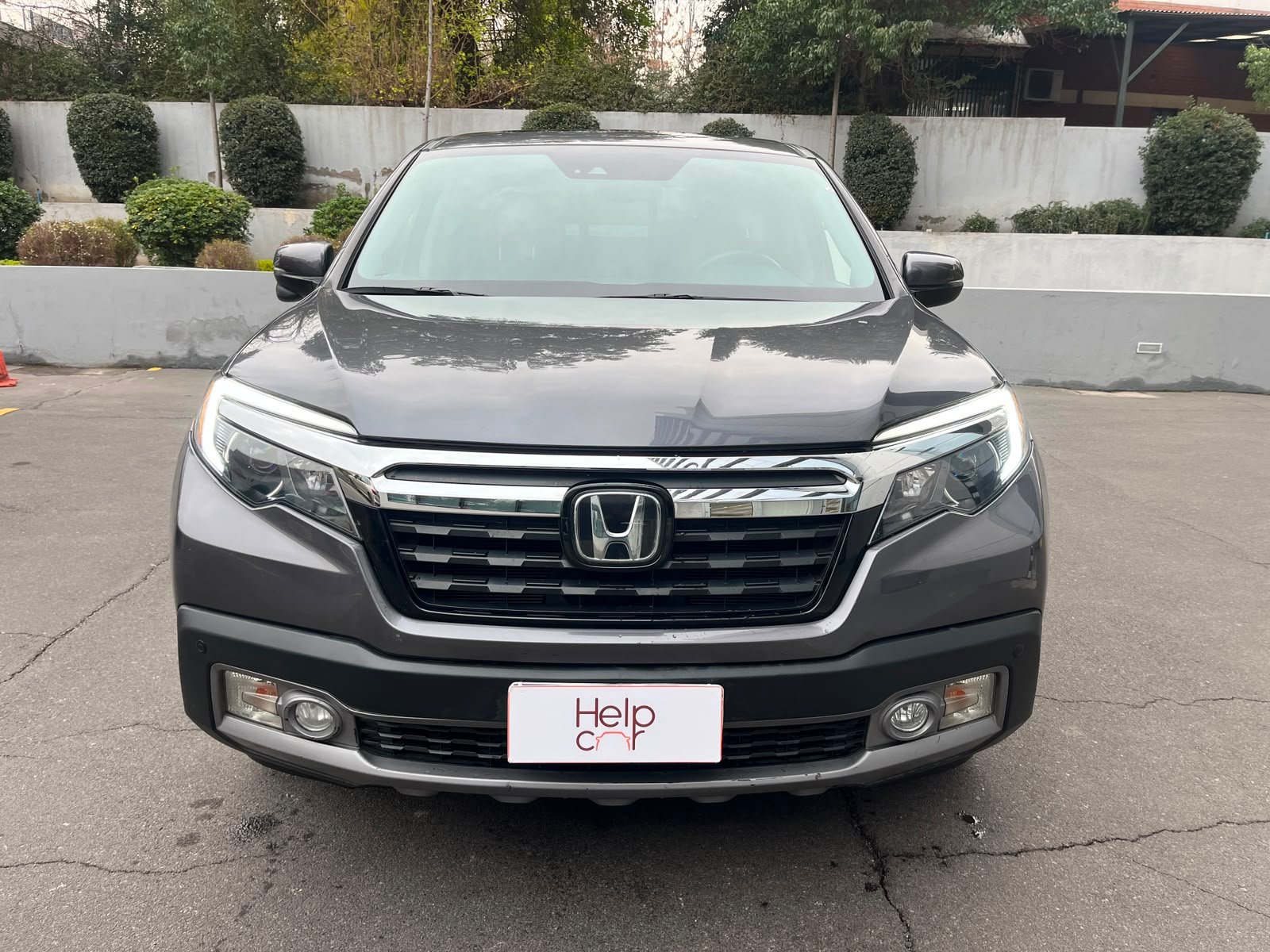 Honda Ridgeline — foto 7 de 30