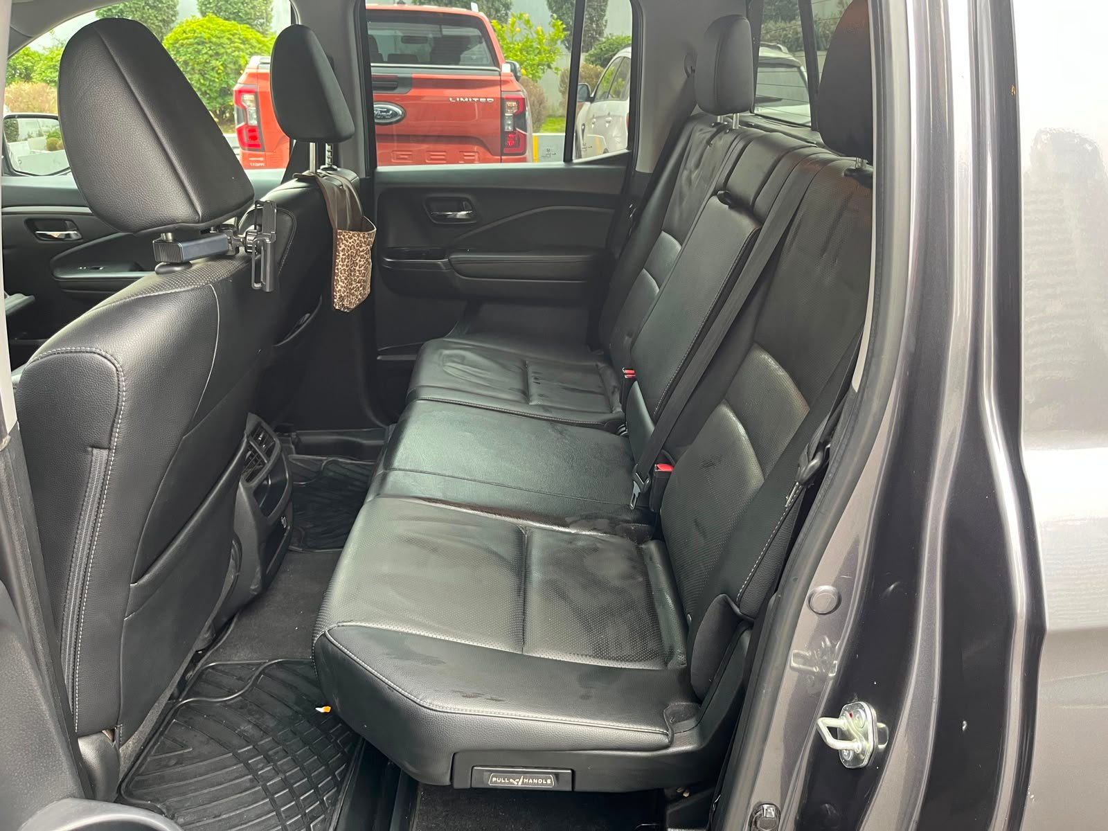 Honda Ridgeline — foto 9 de 30