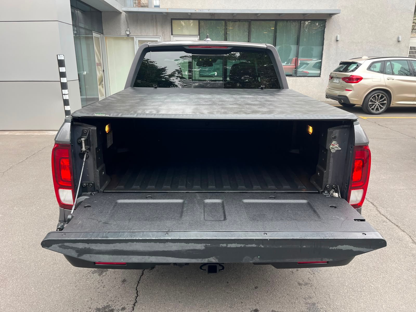 Honda Ridgeline — foto 10 de 30