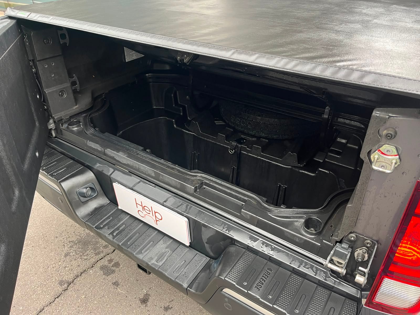 Honda Ridgeline — foto 11 de 30