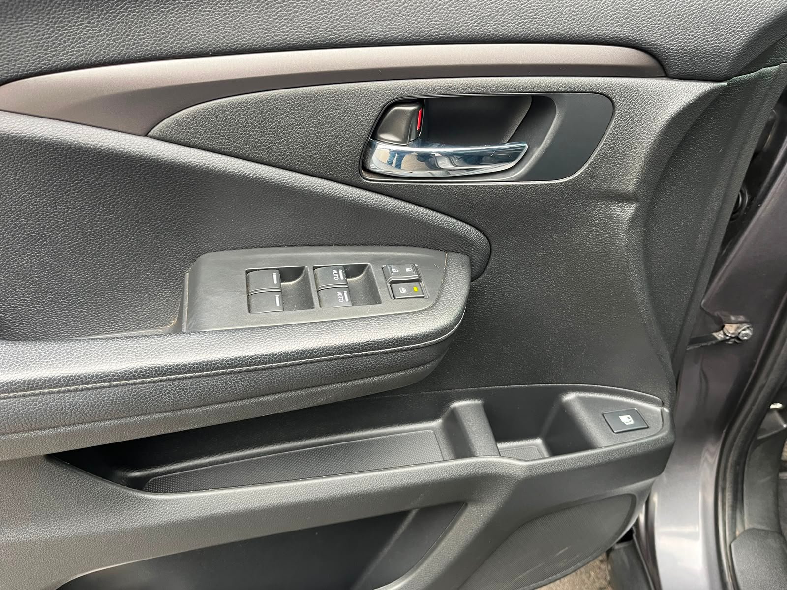 Honda Ridgeline — foto 16 de 30