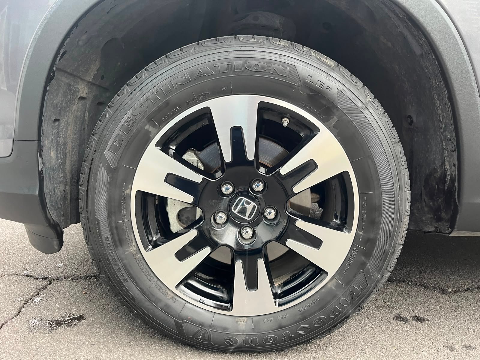 Honda Ridgeline — foto 19 de 30