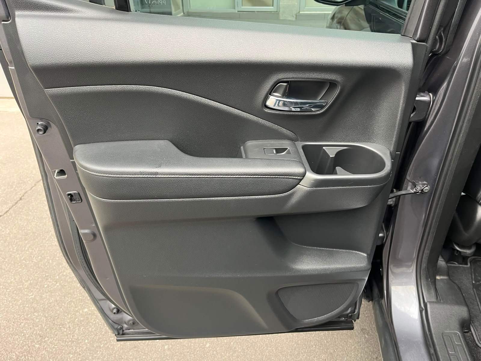 Honda Ridgeline — foto 20 de 30