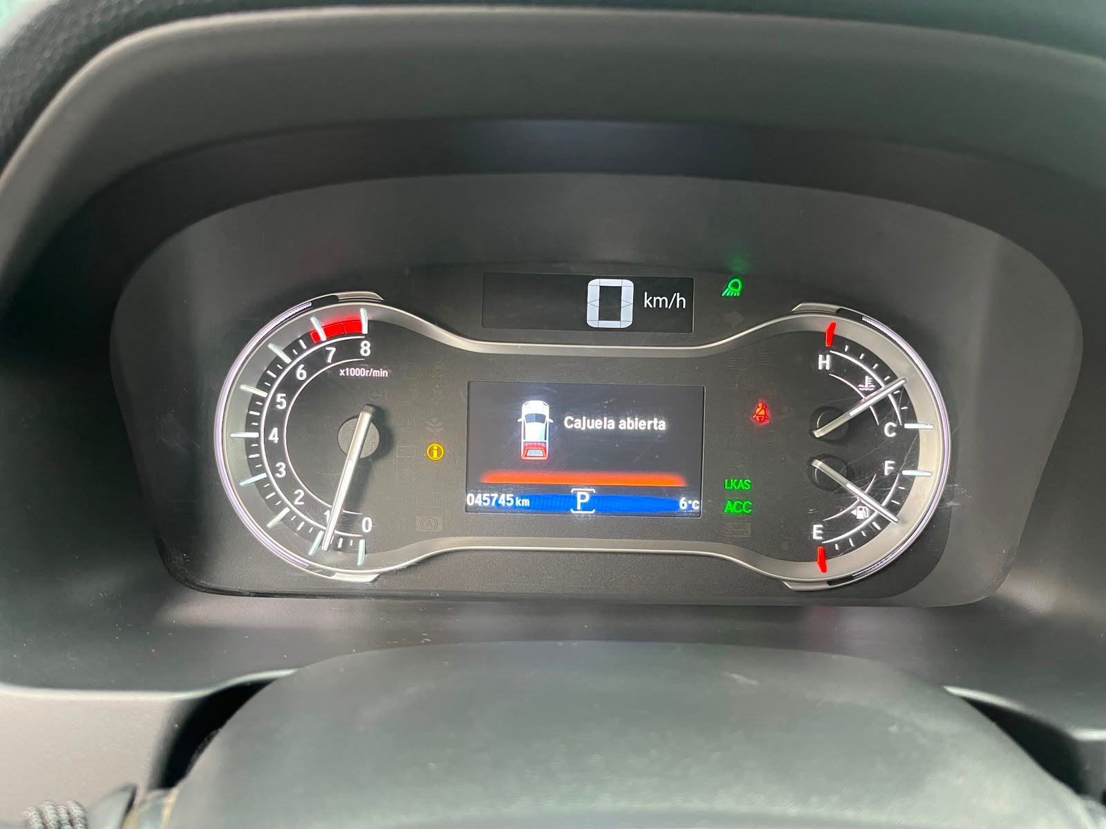 Honda Ridgeline — foto 23 de 30