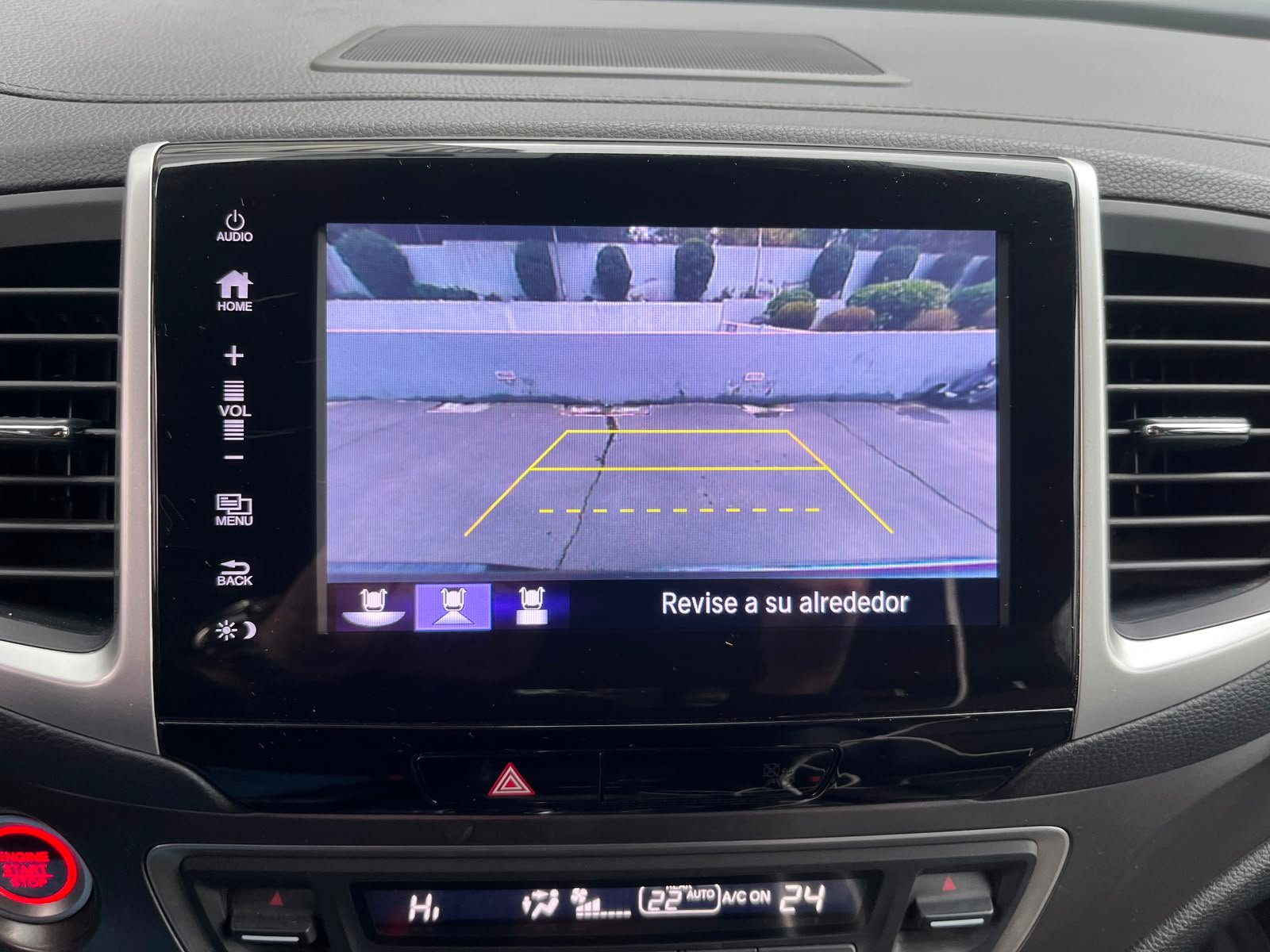 Honda Ridgeline — foto 24 de 30